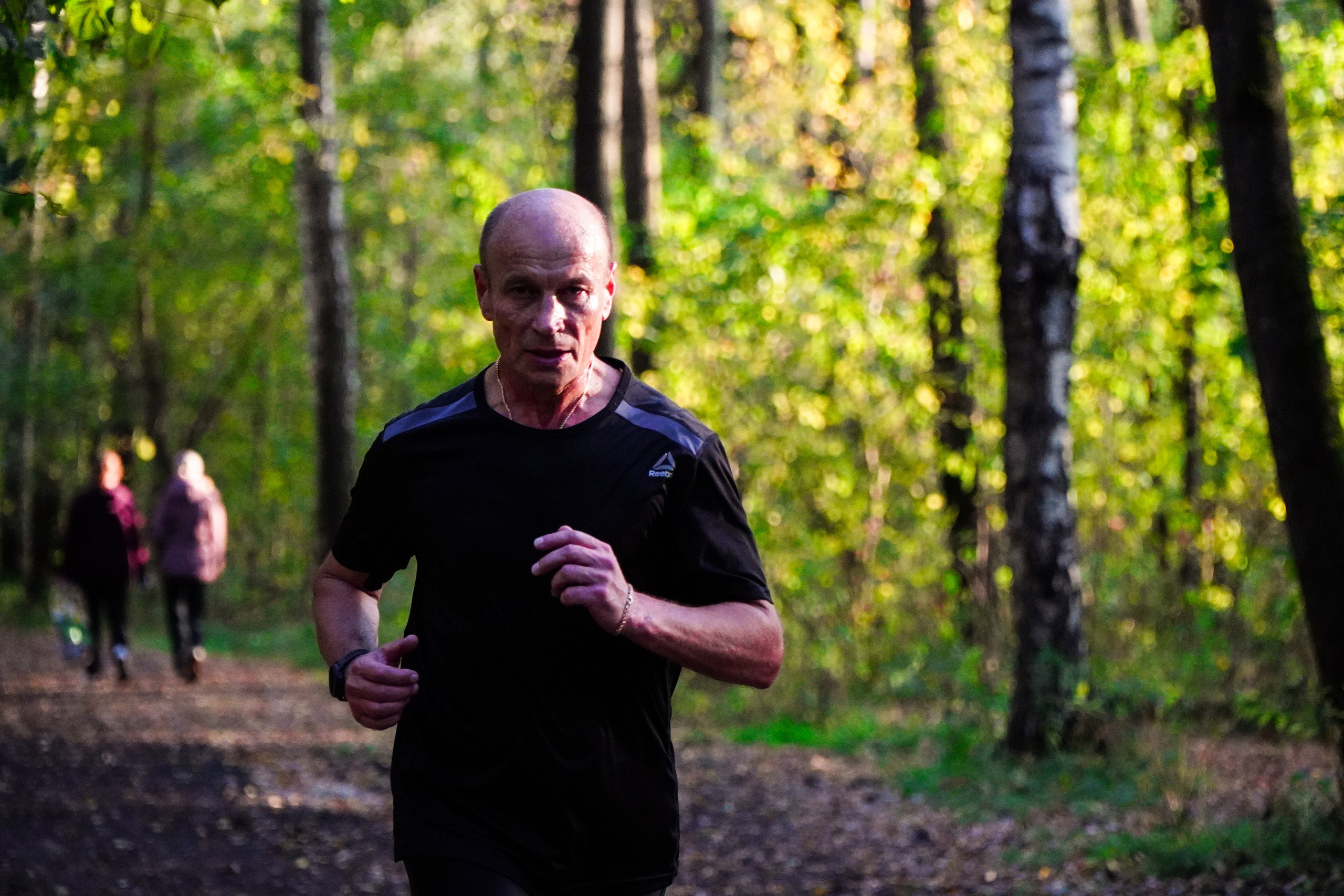 Backyard Ultra Moscow 2024. Роман Капилюшов. Бег. Фото. Видео. г. Люберцы