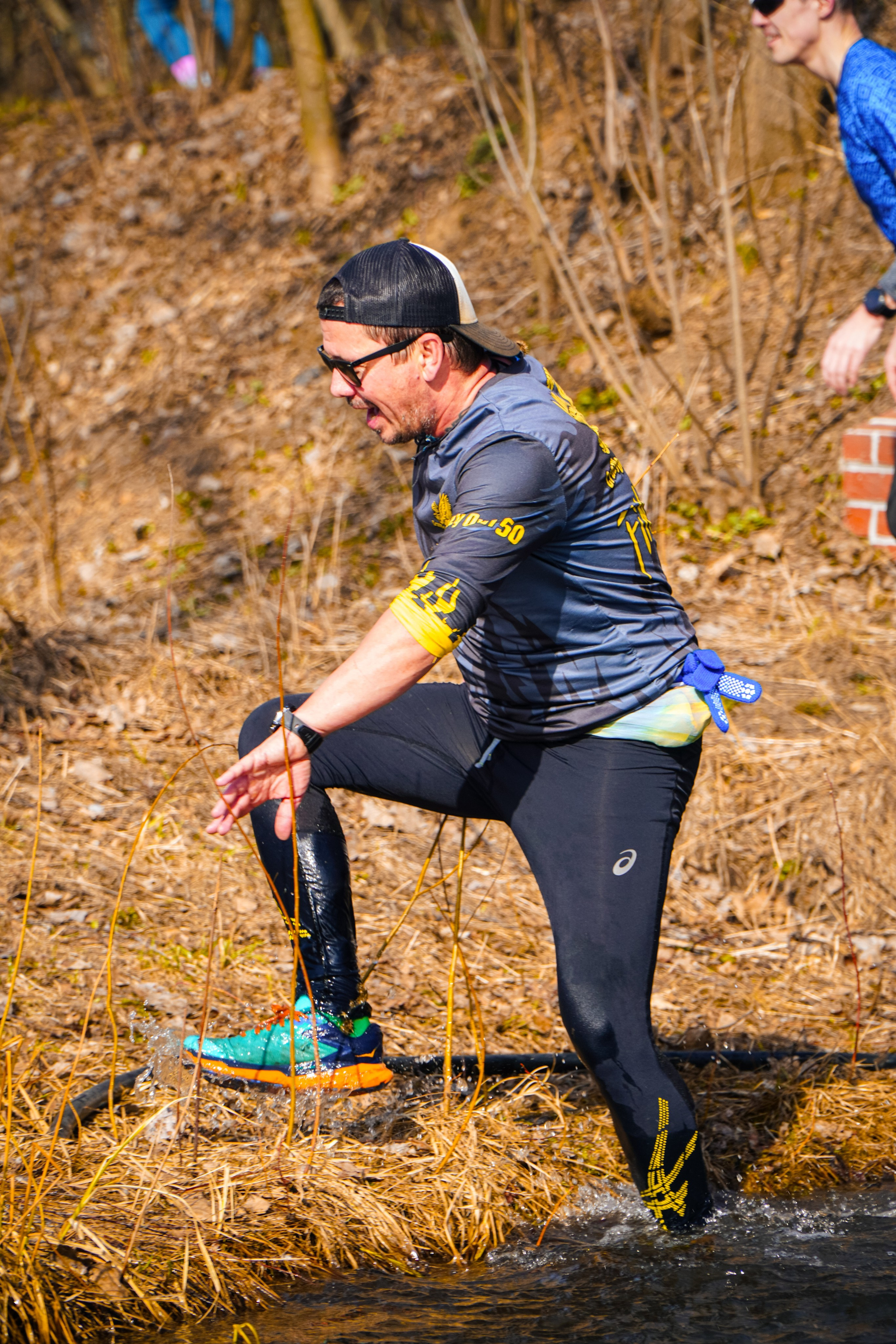 Капибара Кусково & RHR. Роман Капилюшов. Бег. Фото. Видео. г. Люберцы