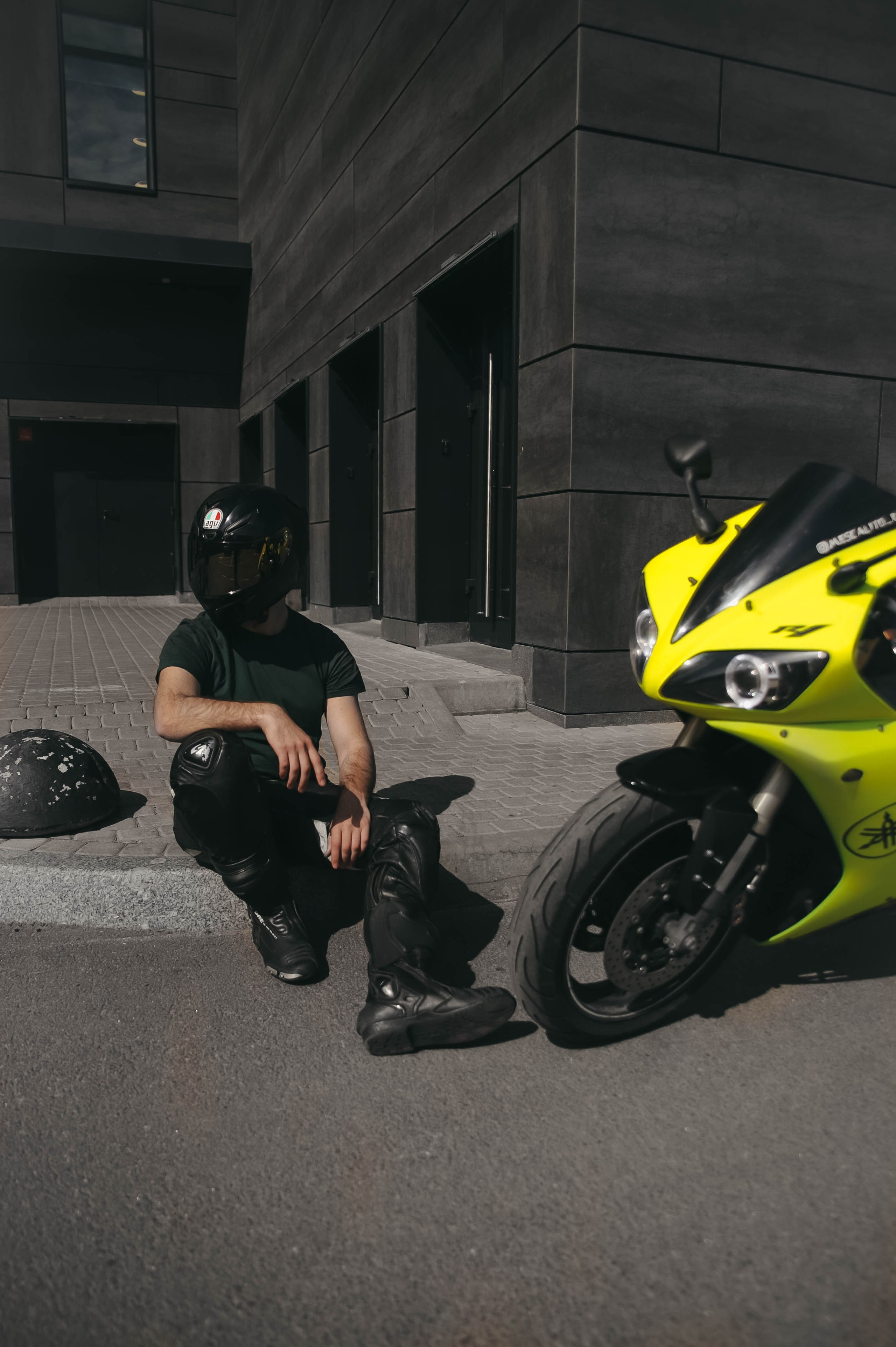 Михаил. Фотограф Veronika Potaseva