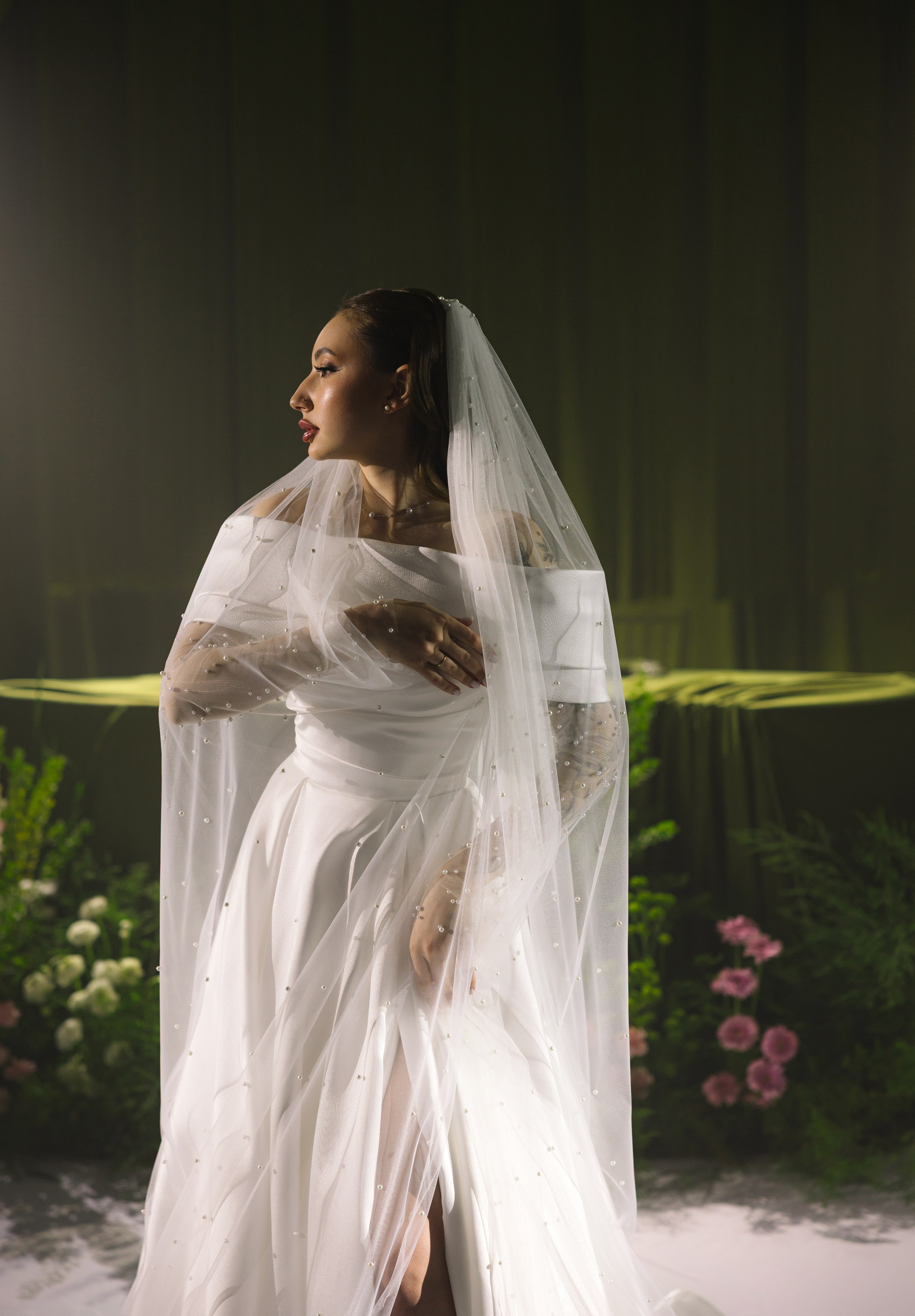 Максим и Яна. Фотограф Алина Мкртычева