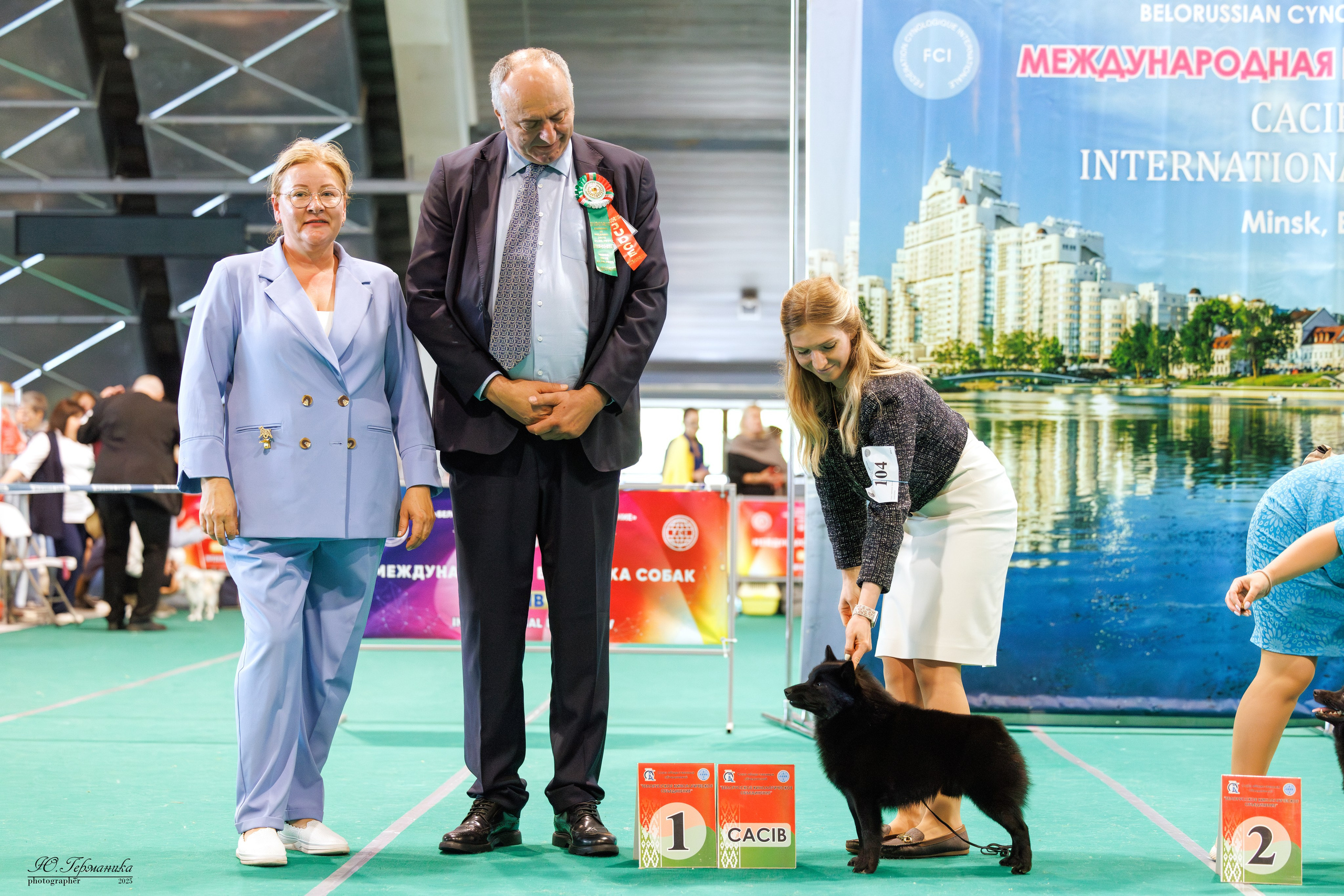 Минск 31.05-1.06.2025. Фотограф-анималист Юлия Германика