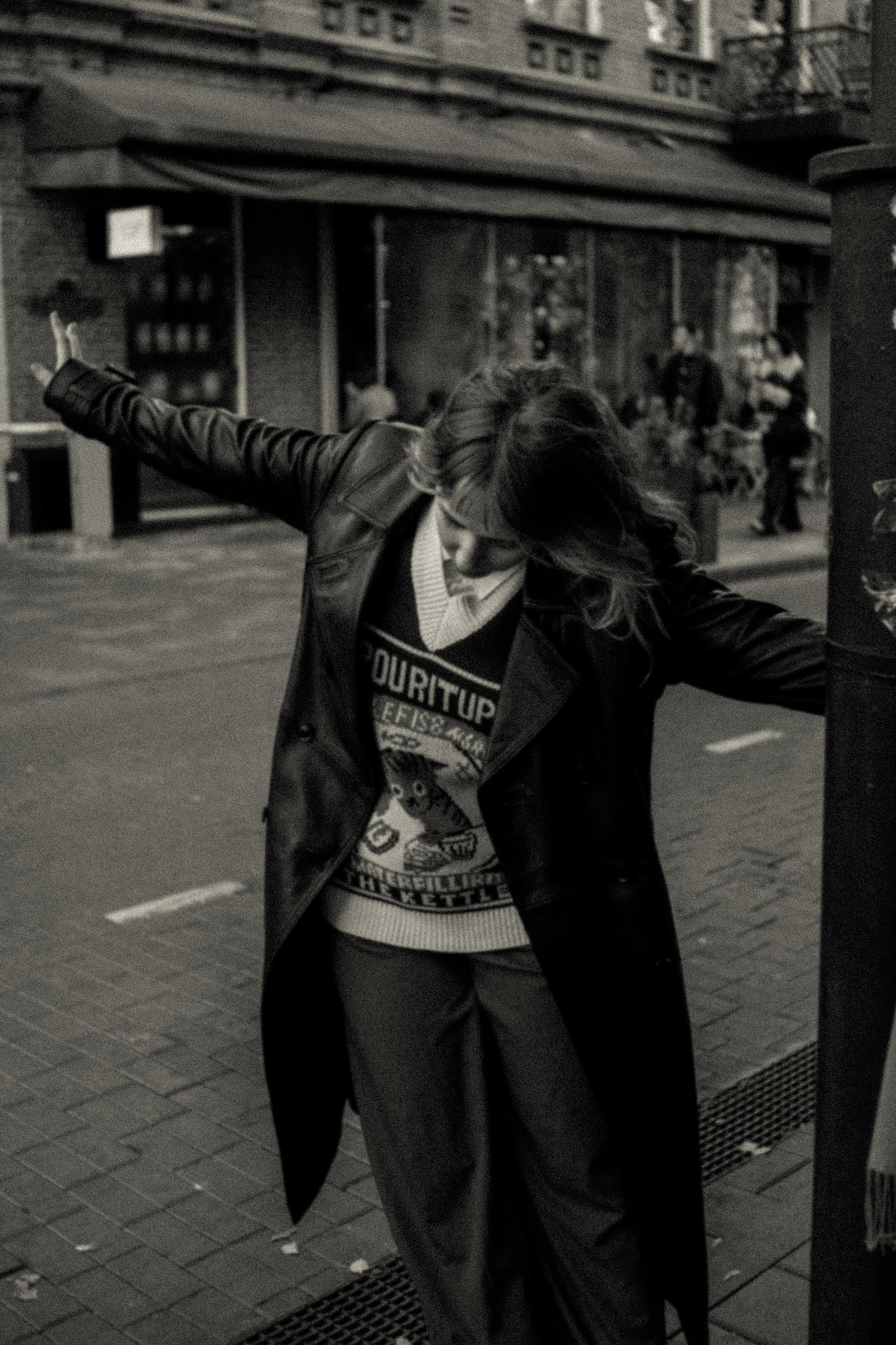 Городские фотосессии — стиль повседневности в Туапсе и Краснодаре