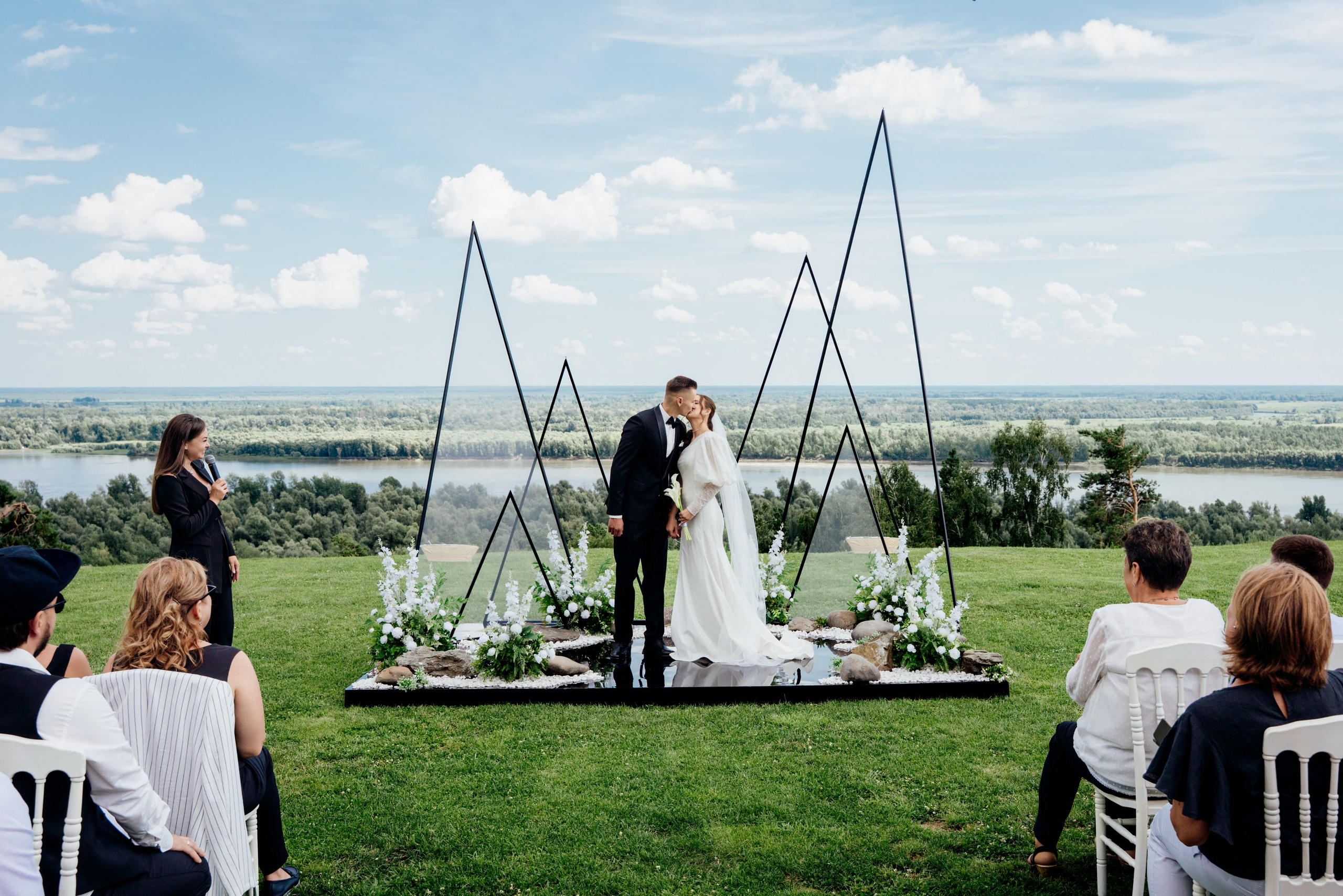 Евгений и Яна. Репортажный и свадебный фотограф Алексей Полячек
