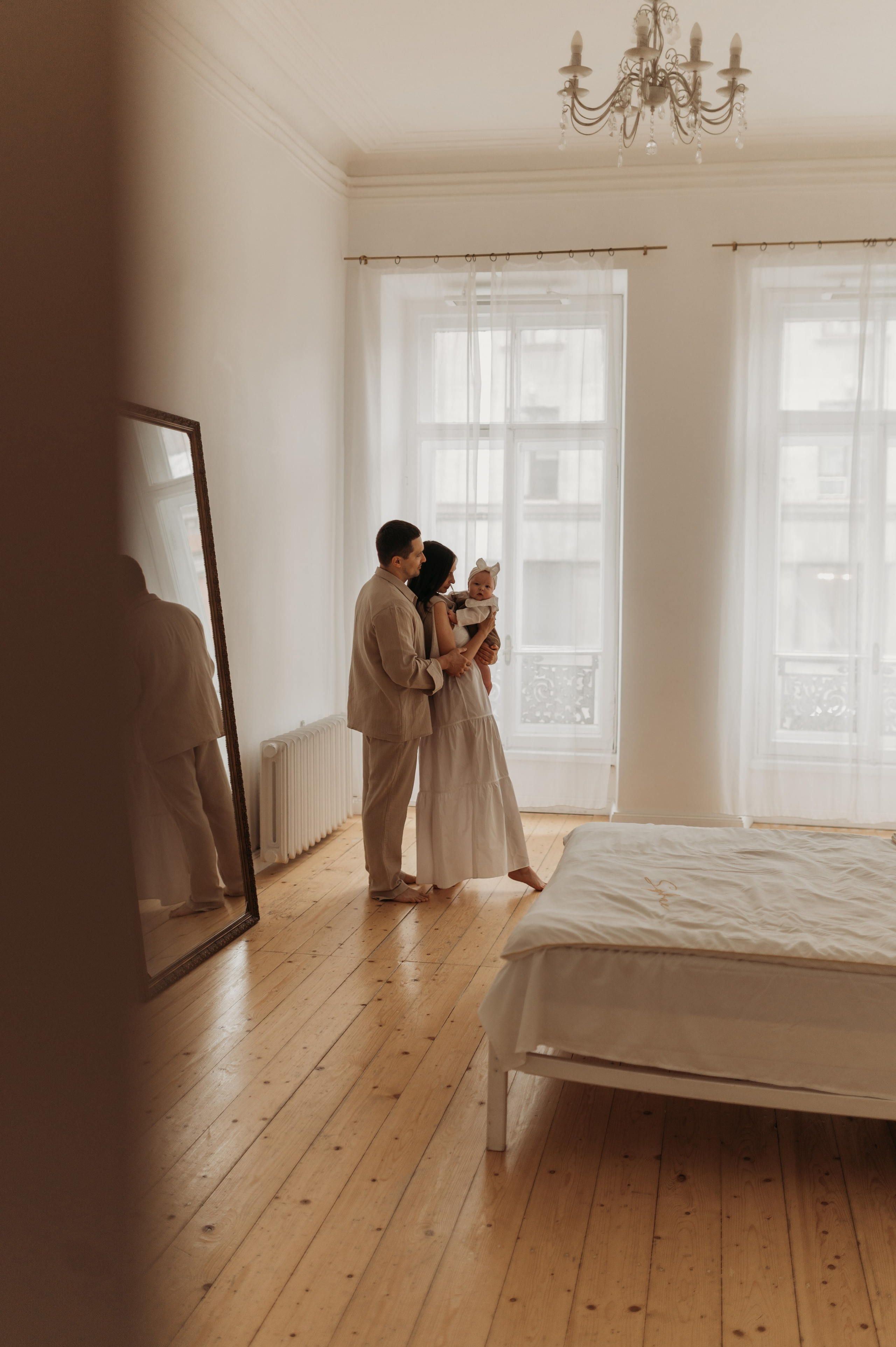 Евгений, Елена и Мирослава. Дьяконова Валерия семейный и детский фотограф в Санкт-Петербурге