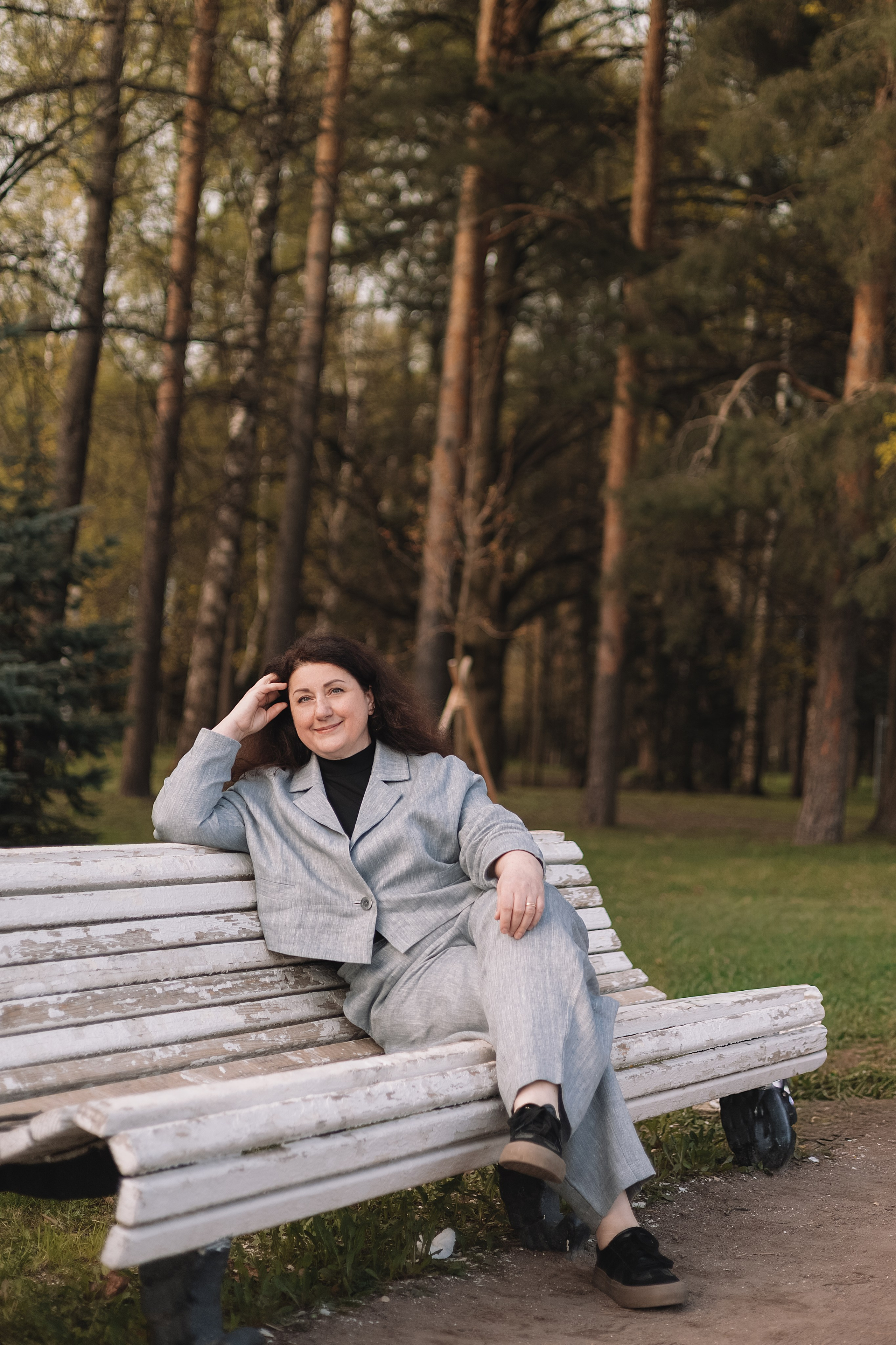 Анна. Семейный фотограф в Санкт-Петербурге. Запечатление мгновений и ярких воспоминаний в Вашей жизни