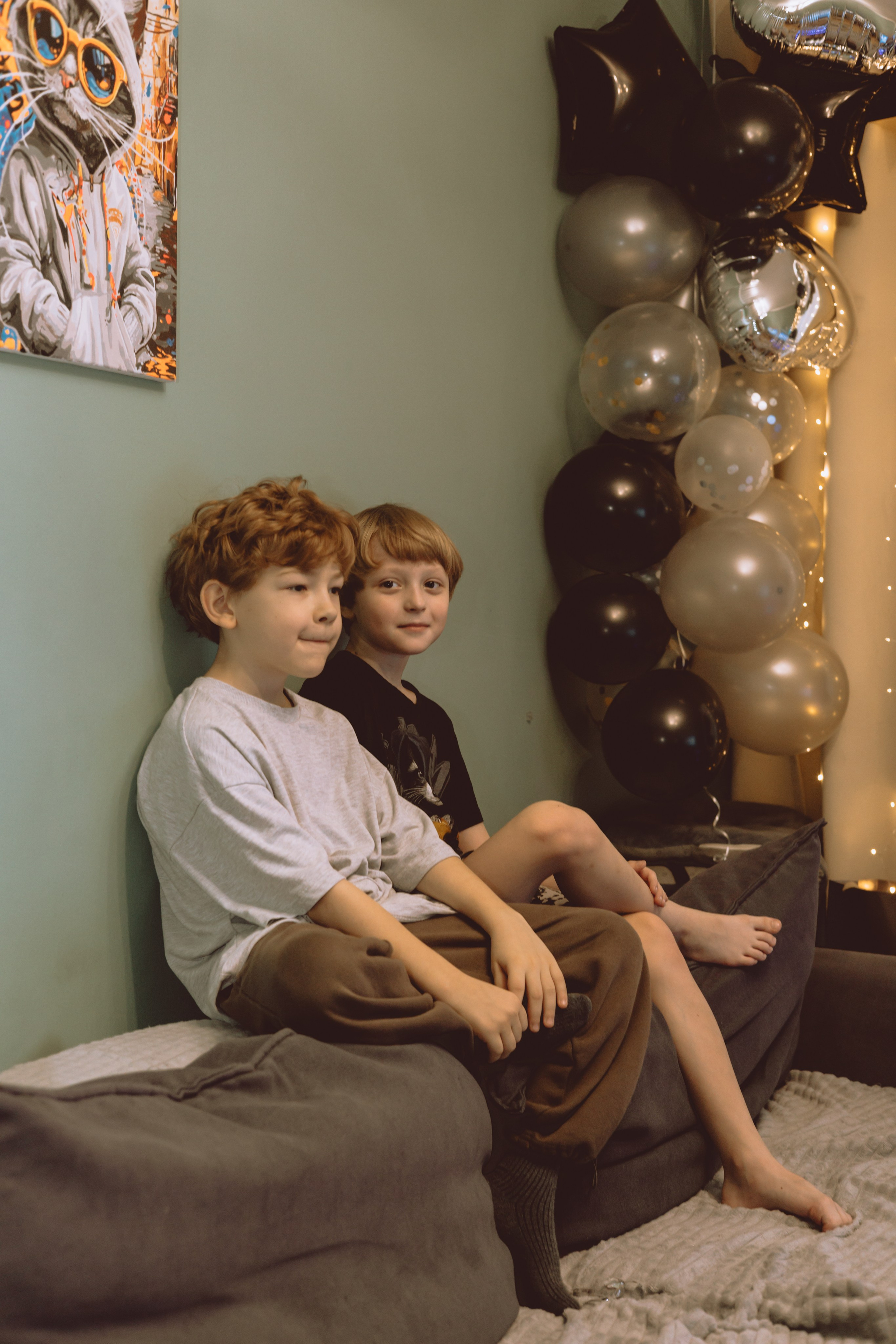 К сожалению, День рождения, только раз в году…