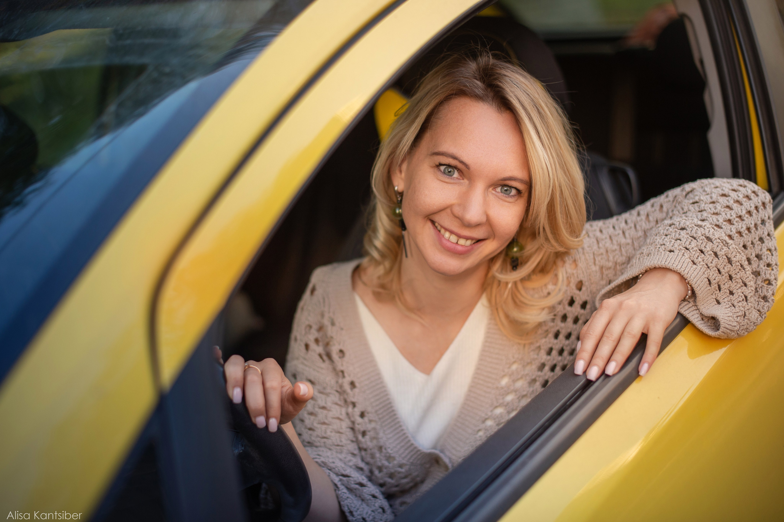 Наталья. Фотограф Алиса Канцибер. Москва. Портрет, семейное фото, свадьбы