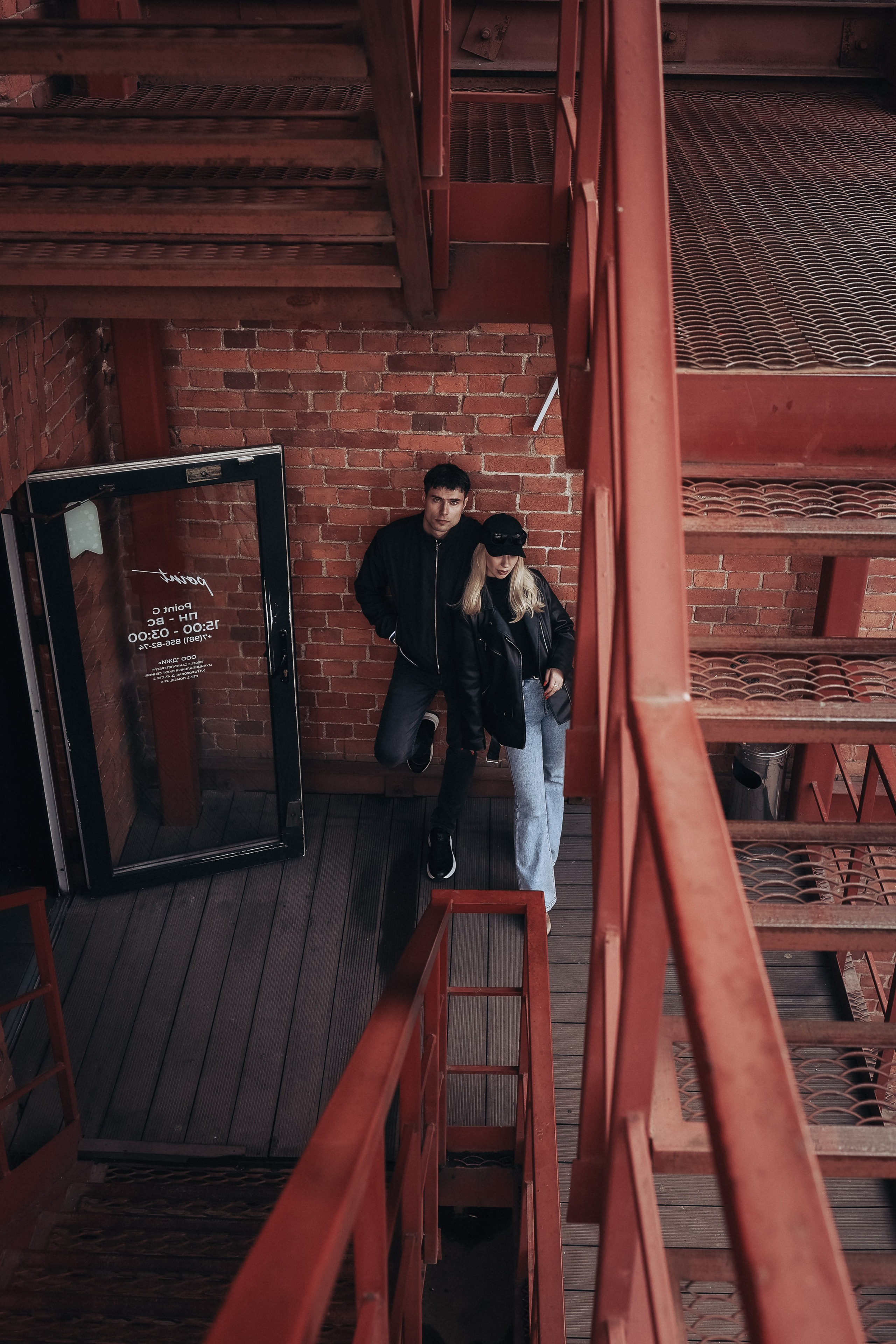 Фотосессия: «Daring love story». Профессиональный фотограф в Санкт-Петербурге Александр Волосенцев