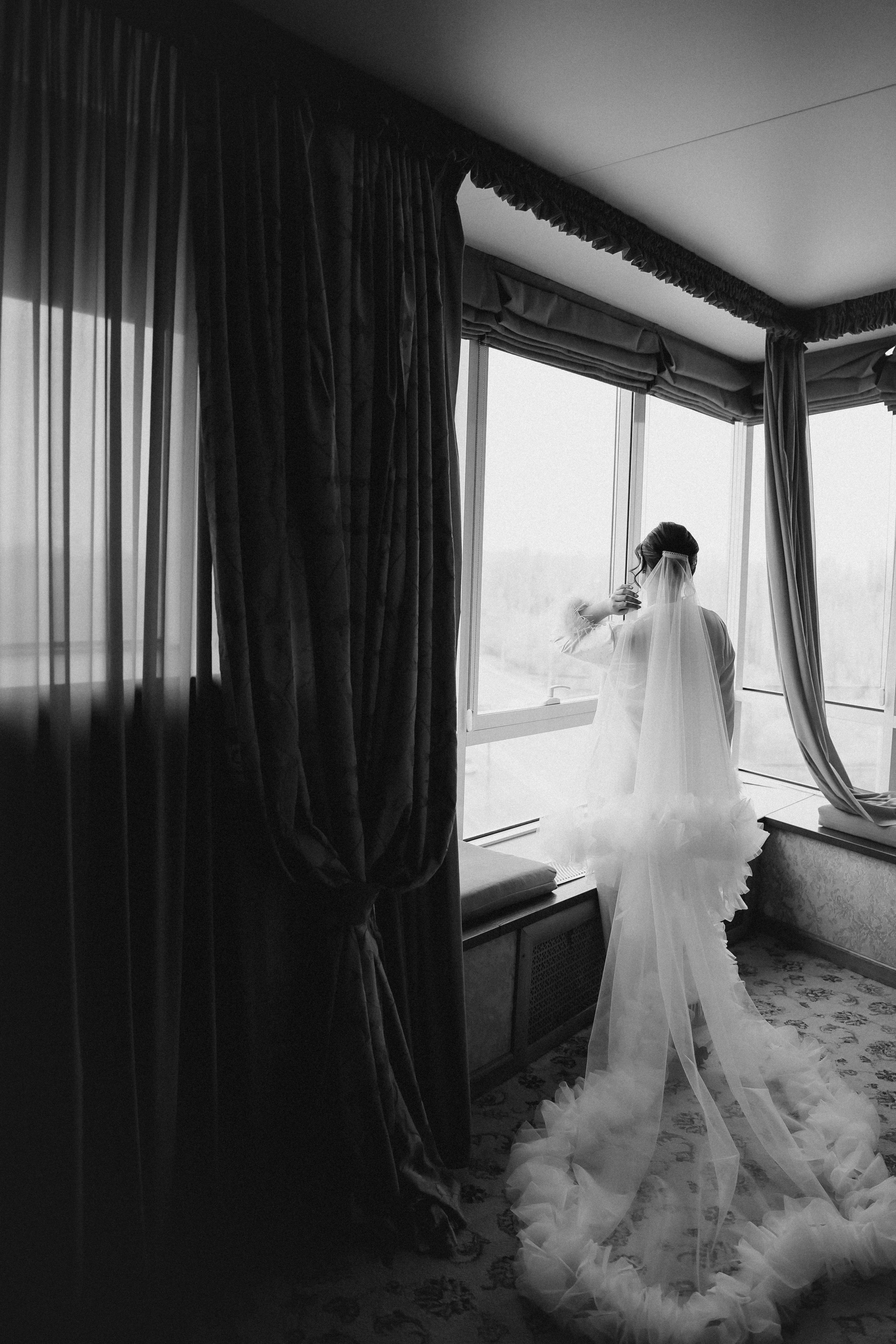 Карина & Алексей 2025. Фотосъемка и видеосъемка свадеб Липецк