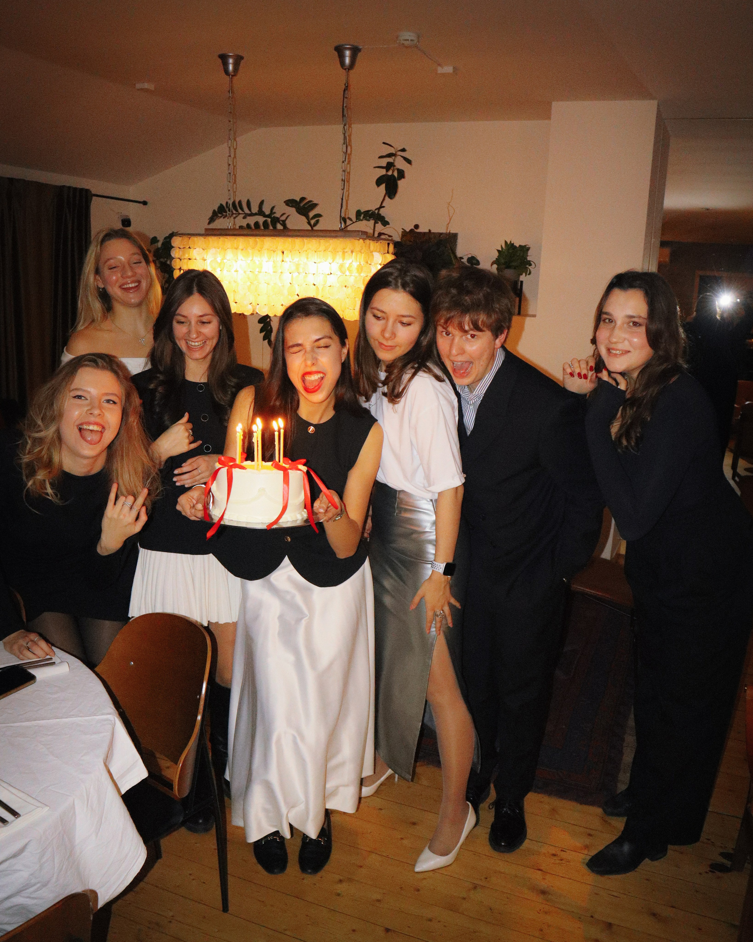 День рождения Александры. Портретный и свадебный фотограф в Москве Александра