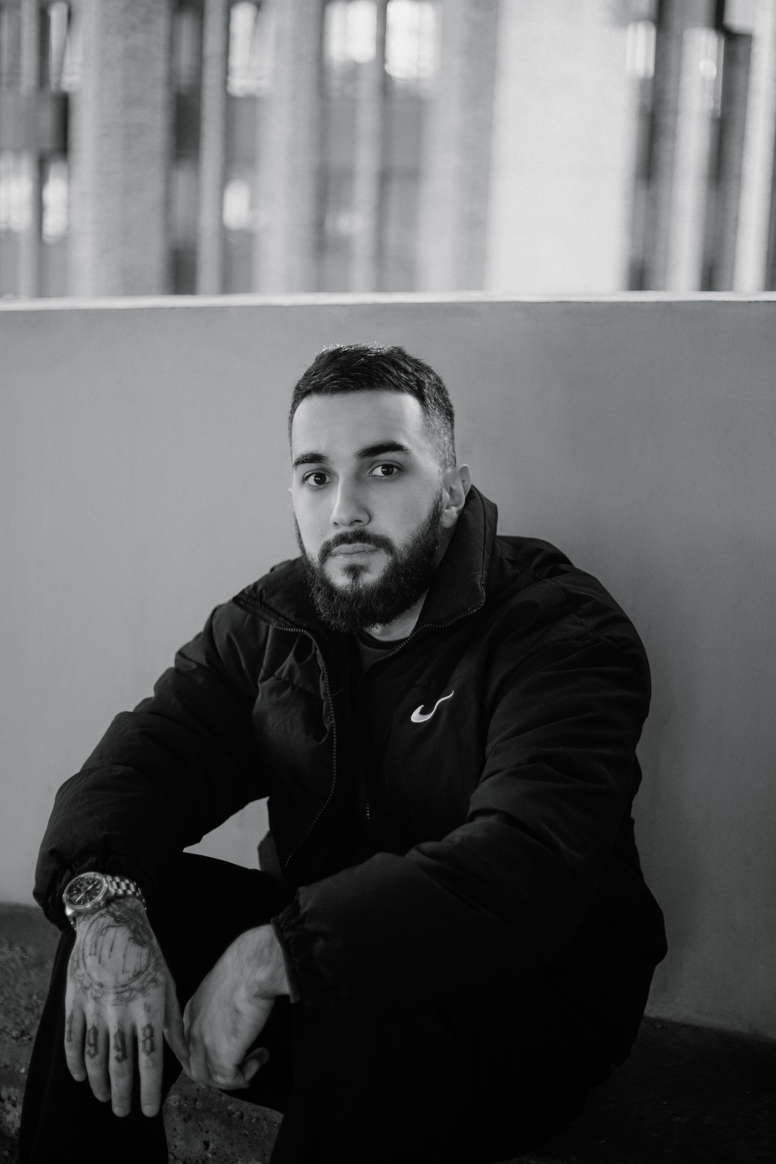 DAOMI. Фотограф Москва