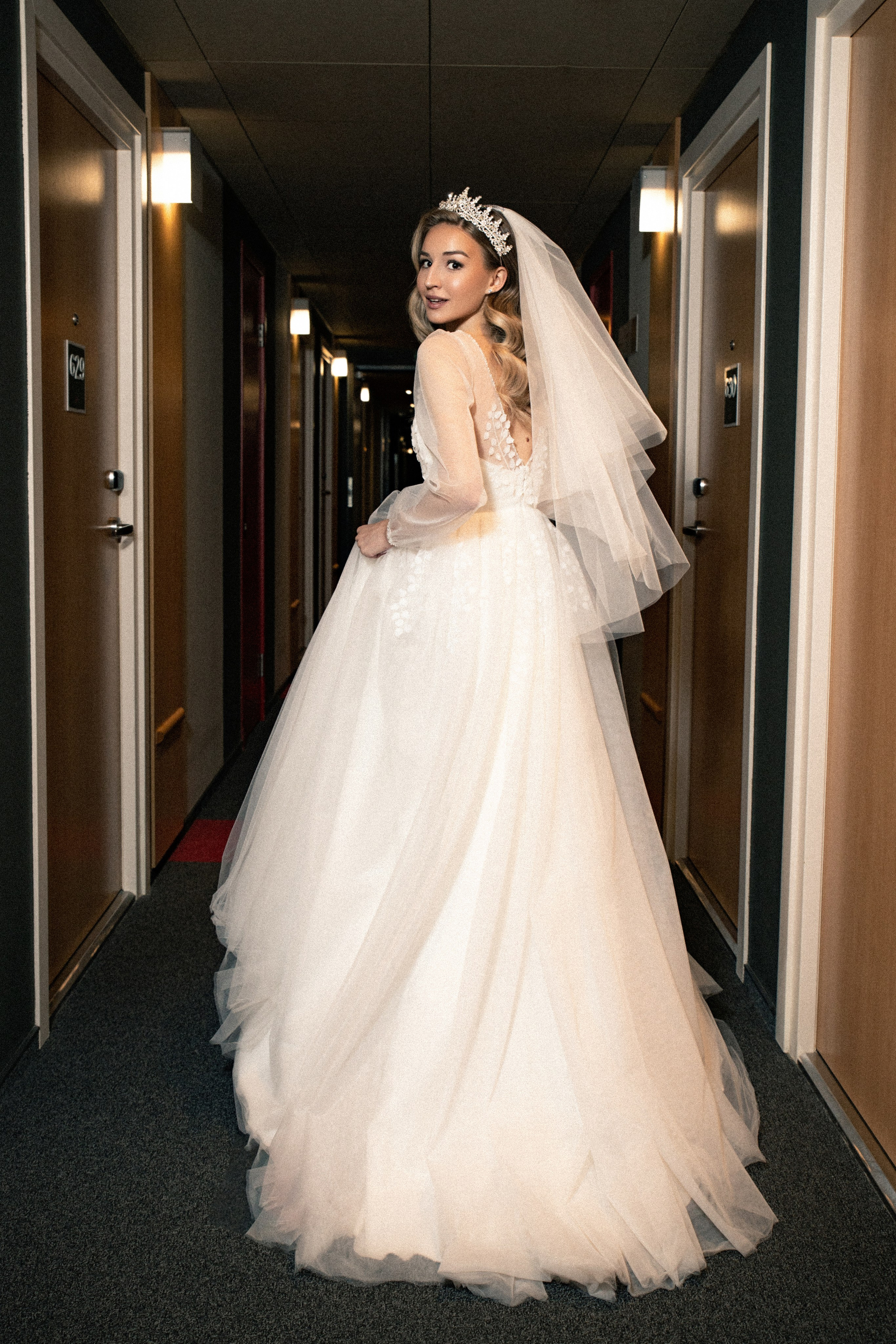 Ангельская свадьба. Свадебный фотограф Москва