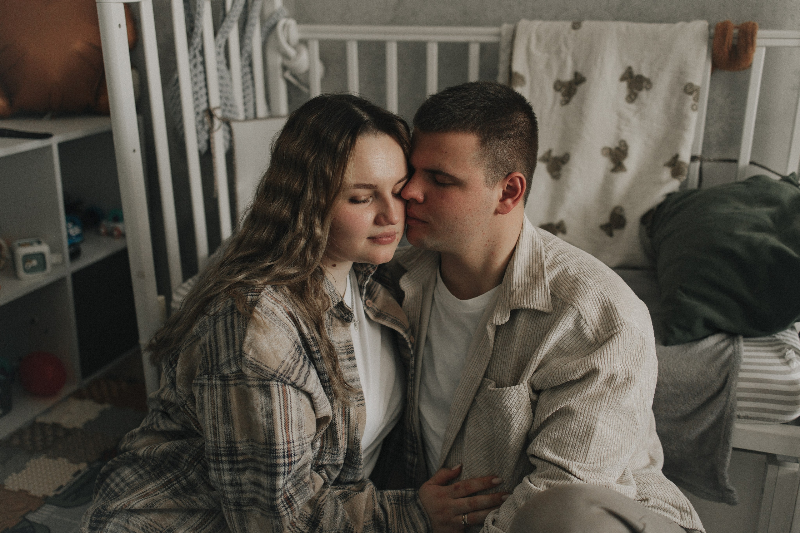 Год счастливых дней с тобой. Семейный фотограф Донецк