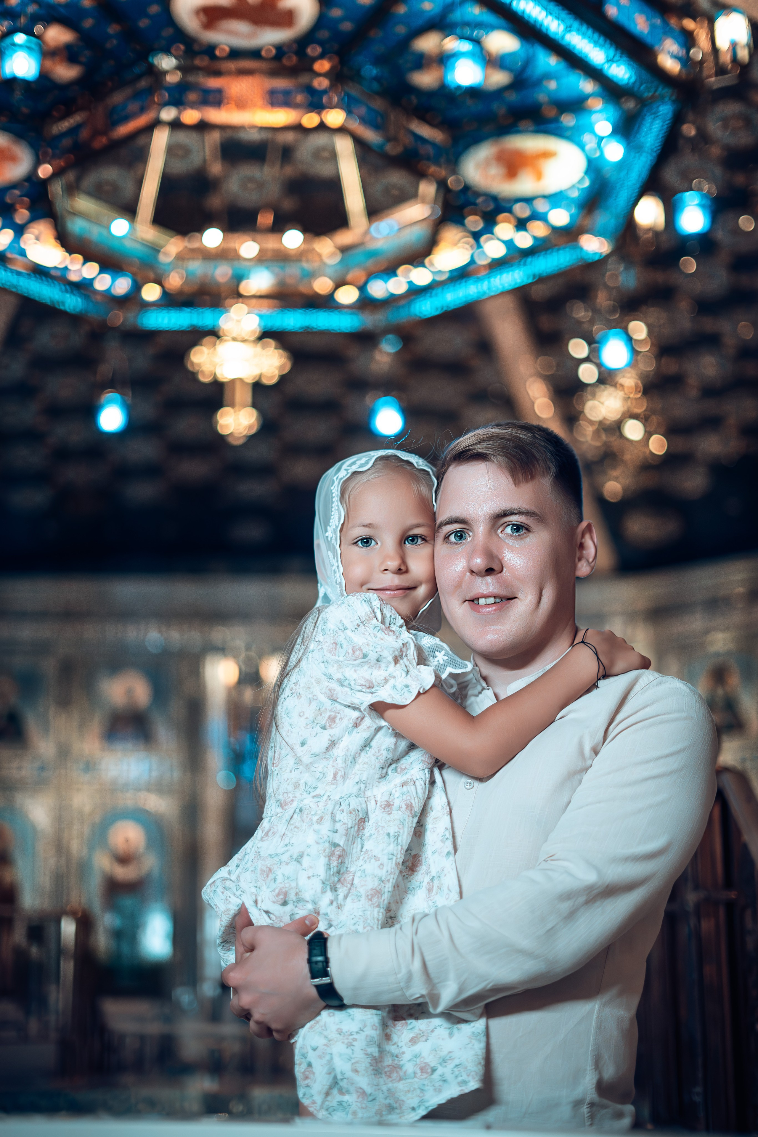 Таинство Крещения Егора