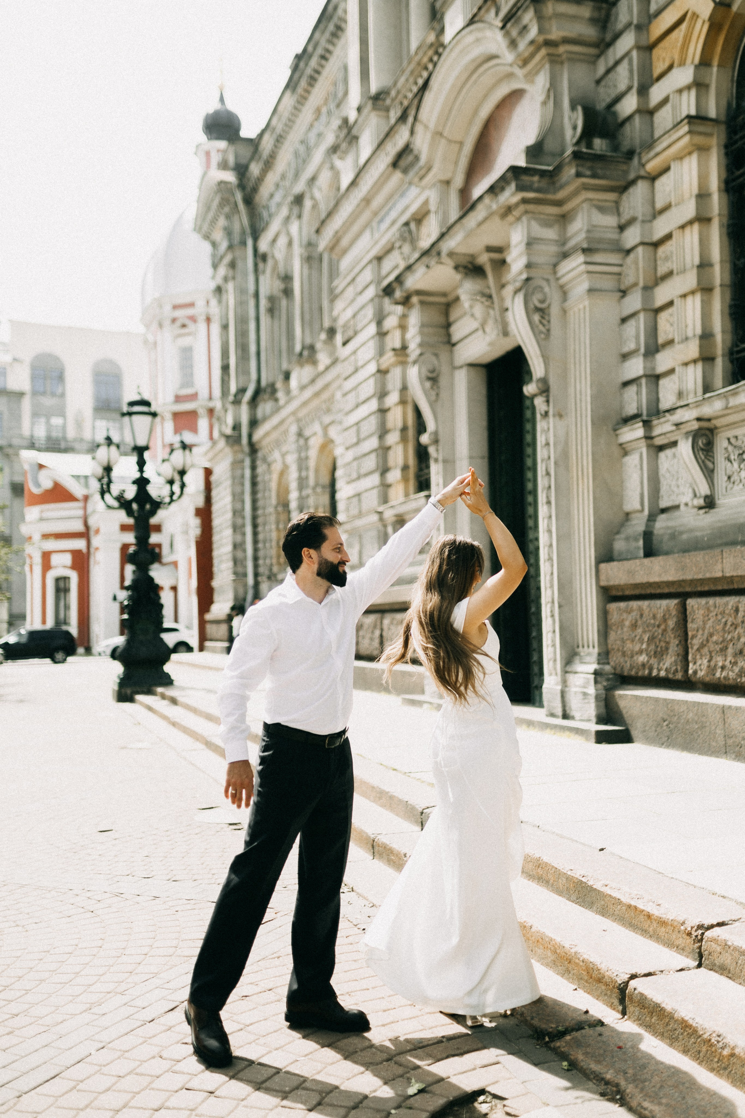 Диана и Константин. Фотограф в Санкт-Петербурге