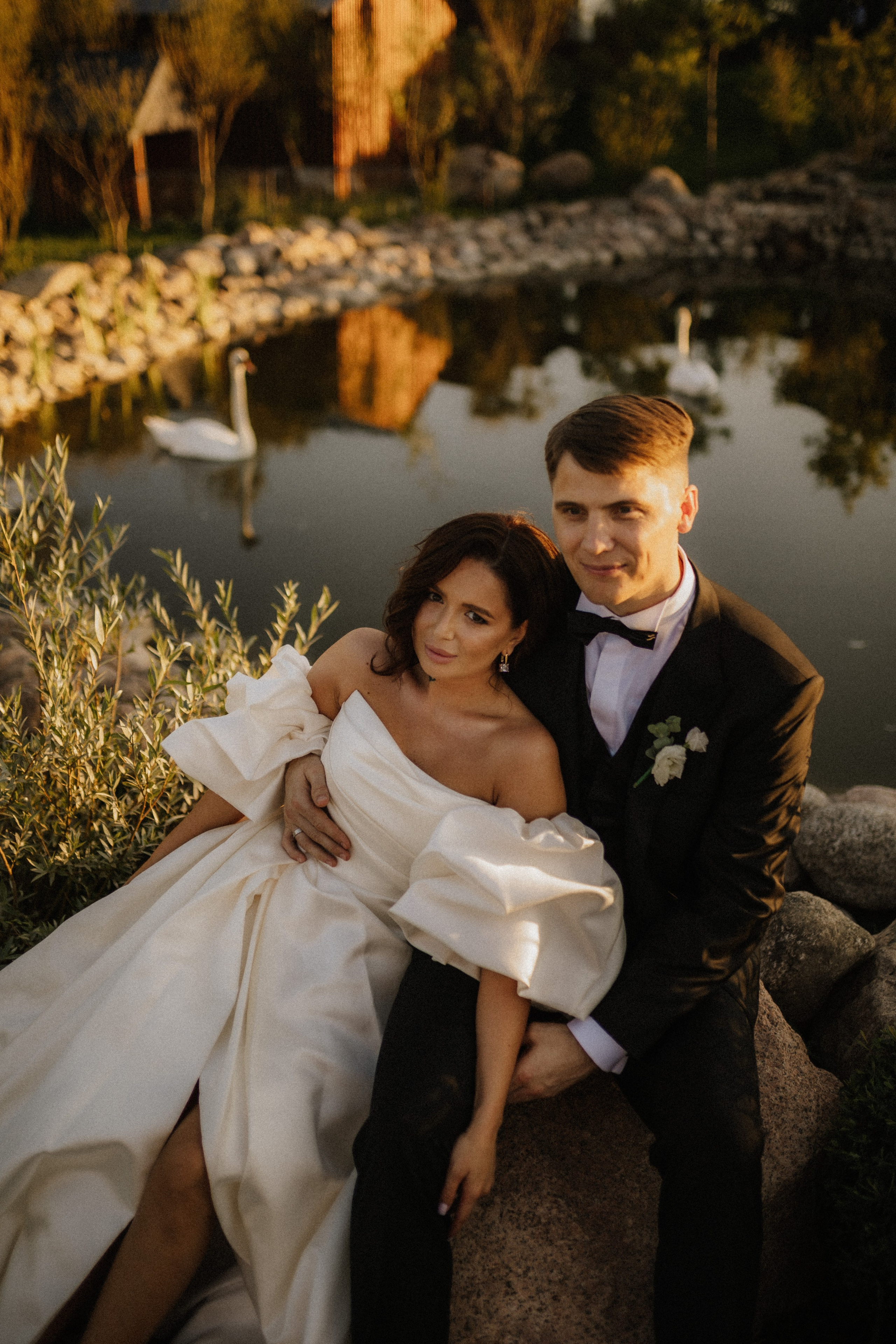 Александр и Екатерина. Свадебный фотограф в Санкт-Петербурге Анастасия Селиванова