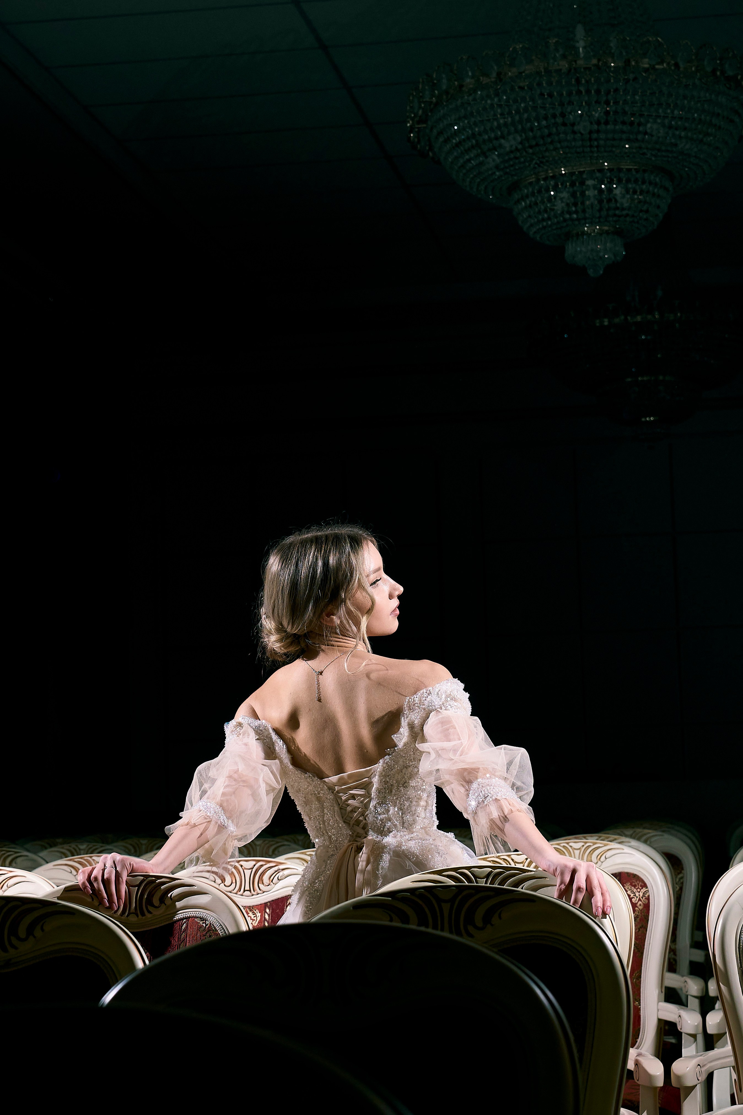 Ника. EVG PROHOROV