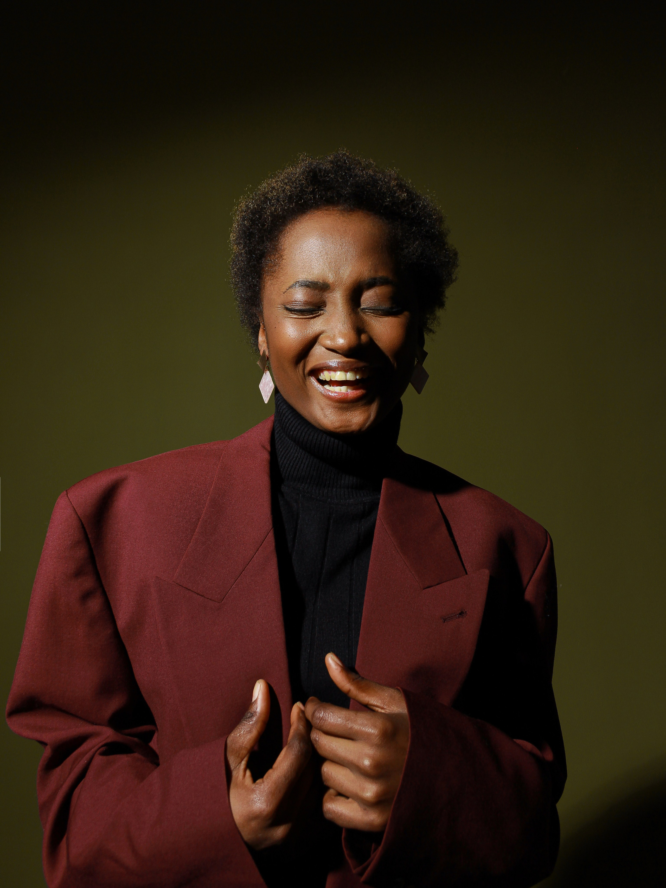 Maya. Modeling agency TM MODELS