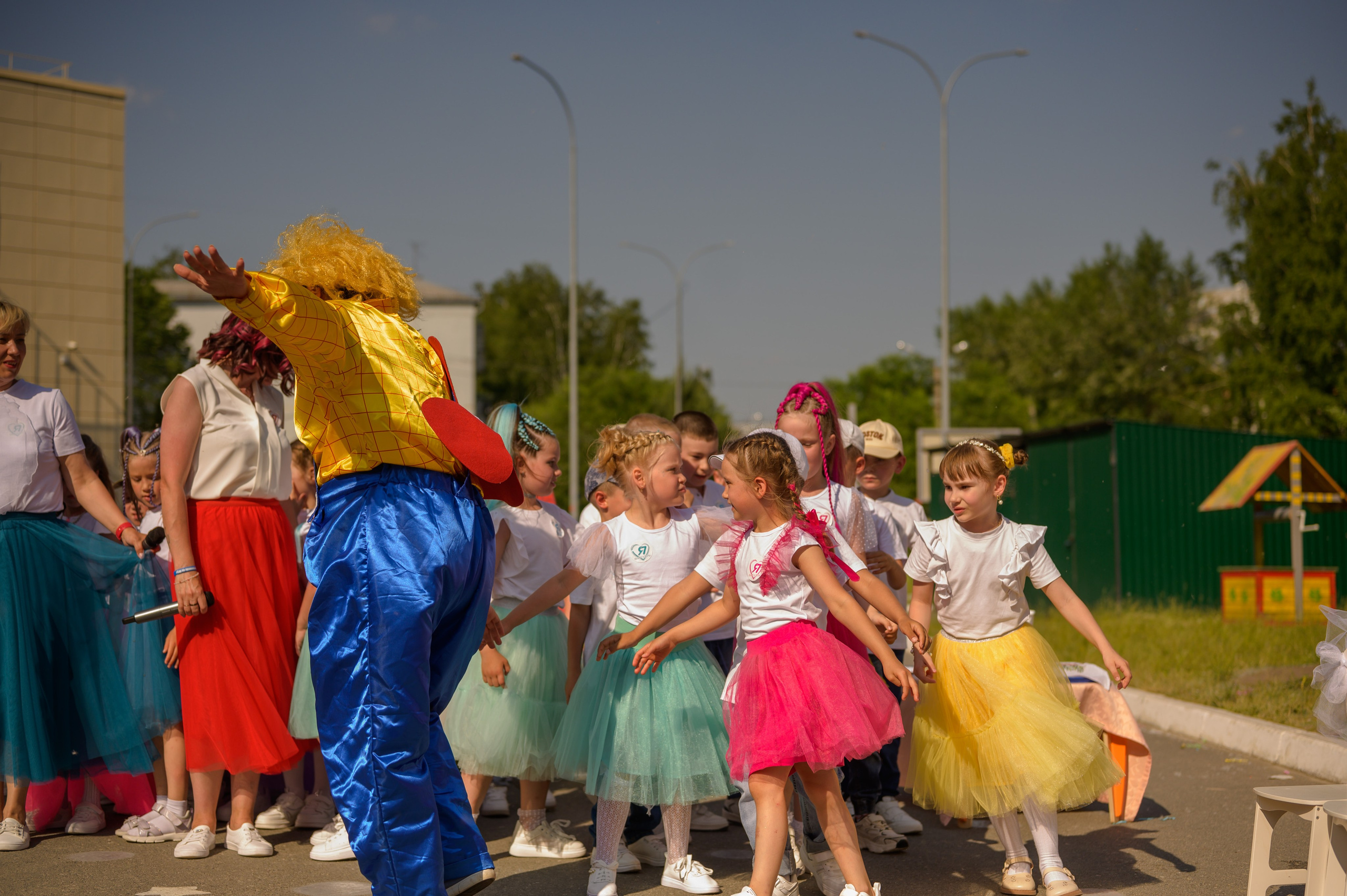 Репортаж выпускного группа «Фантазёры» 3 садик. Фотограф новорожденных, семейный детский в Тюмени Татьяна Морозова
