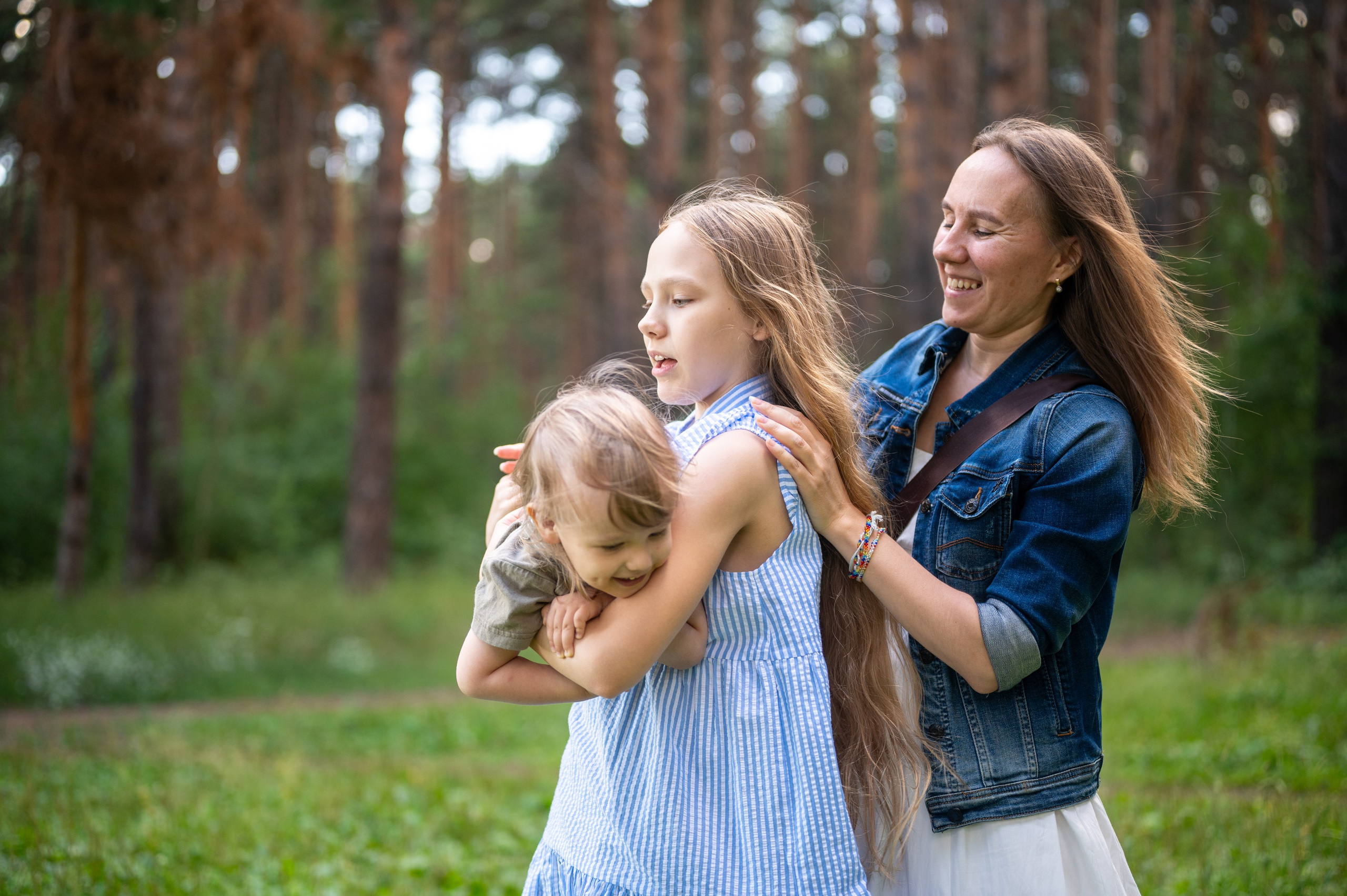 Гагаринский парк. Фотограф новорожденных, семейный детский в Тюмени Татьяна Морозова