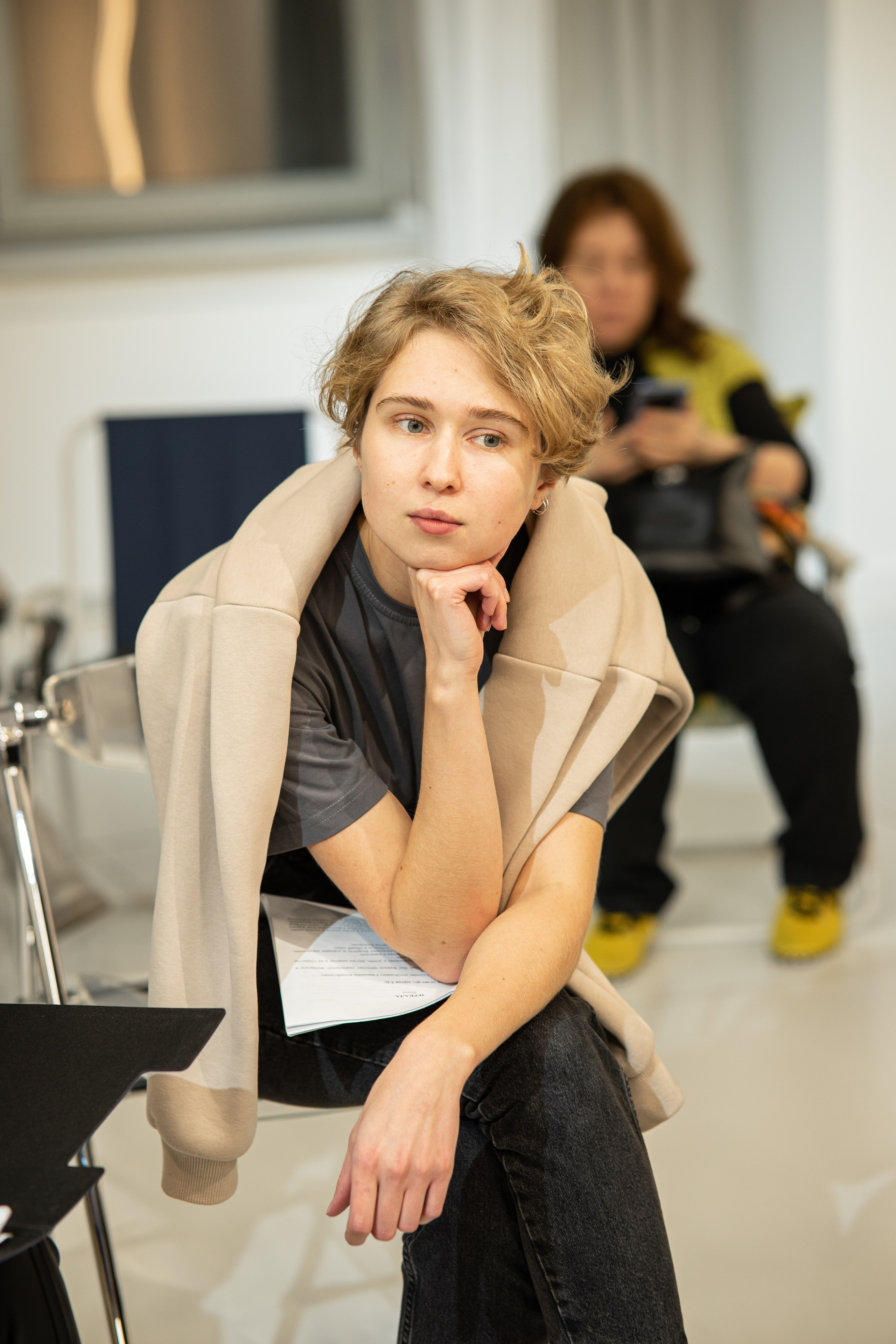 Theater. Фотограф Софья Горбунова