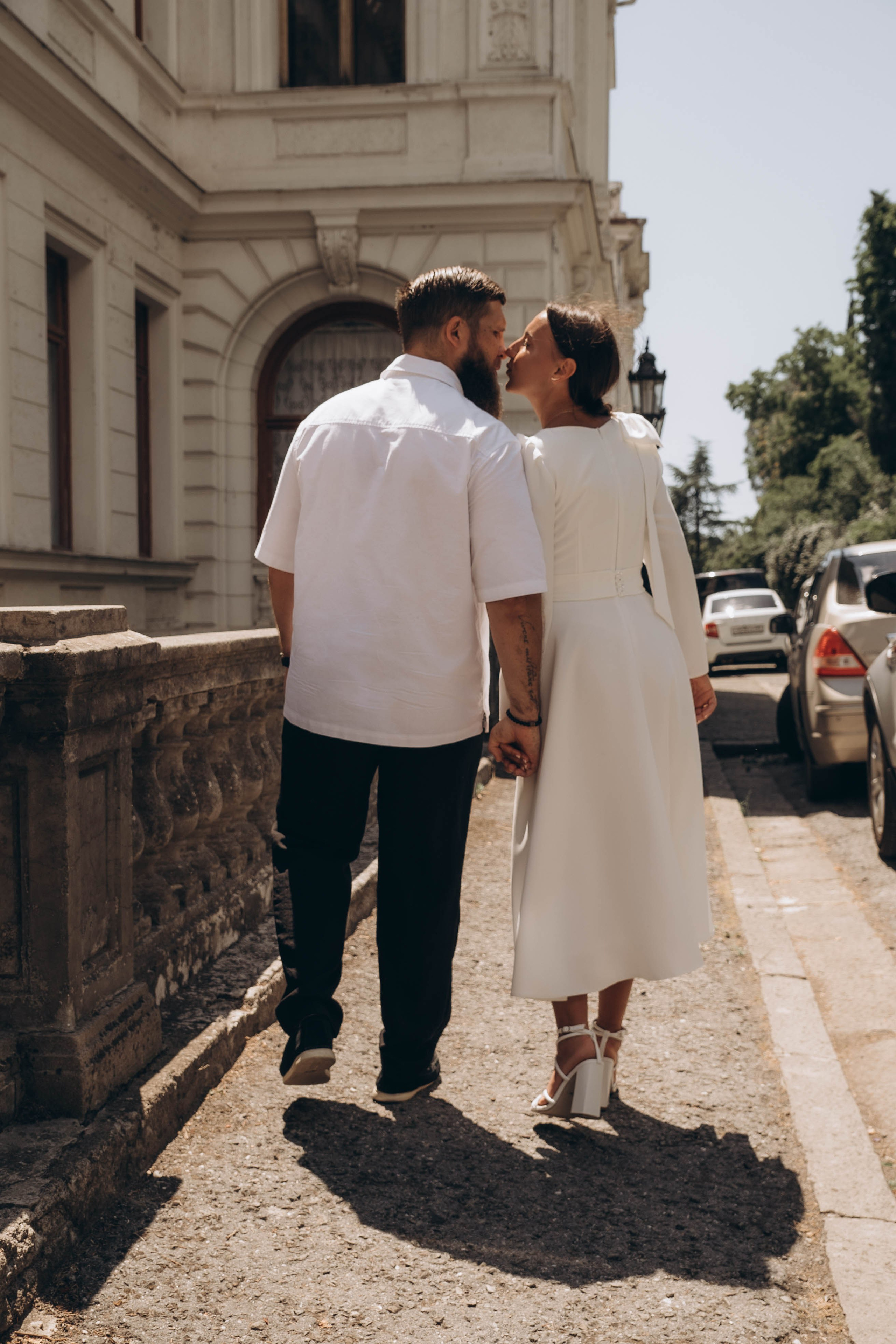 Wedding. Фотограф в Крыму, Ялта, Профессиональная фотосессия
