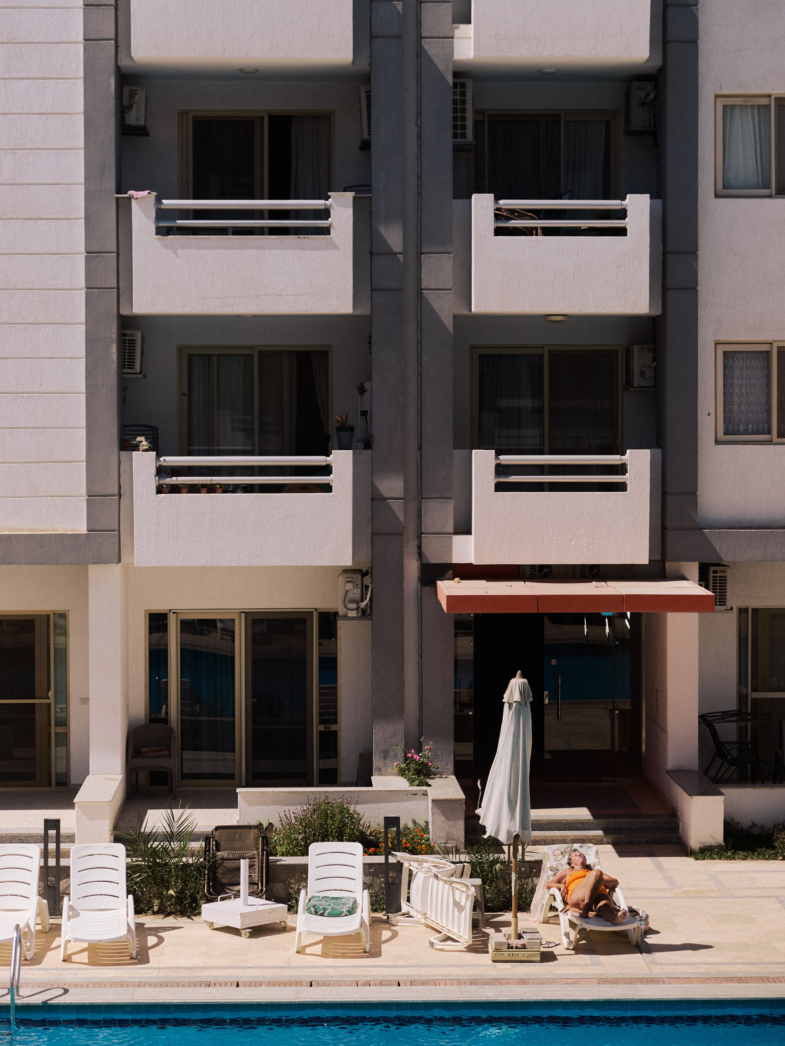 Проверяя камеру. Jorgis — фотограф в Хургаде / обучение фотографии