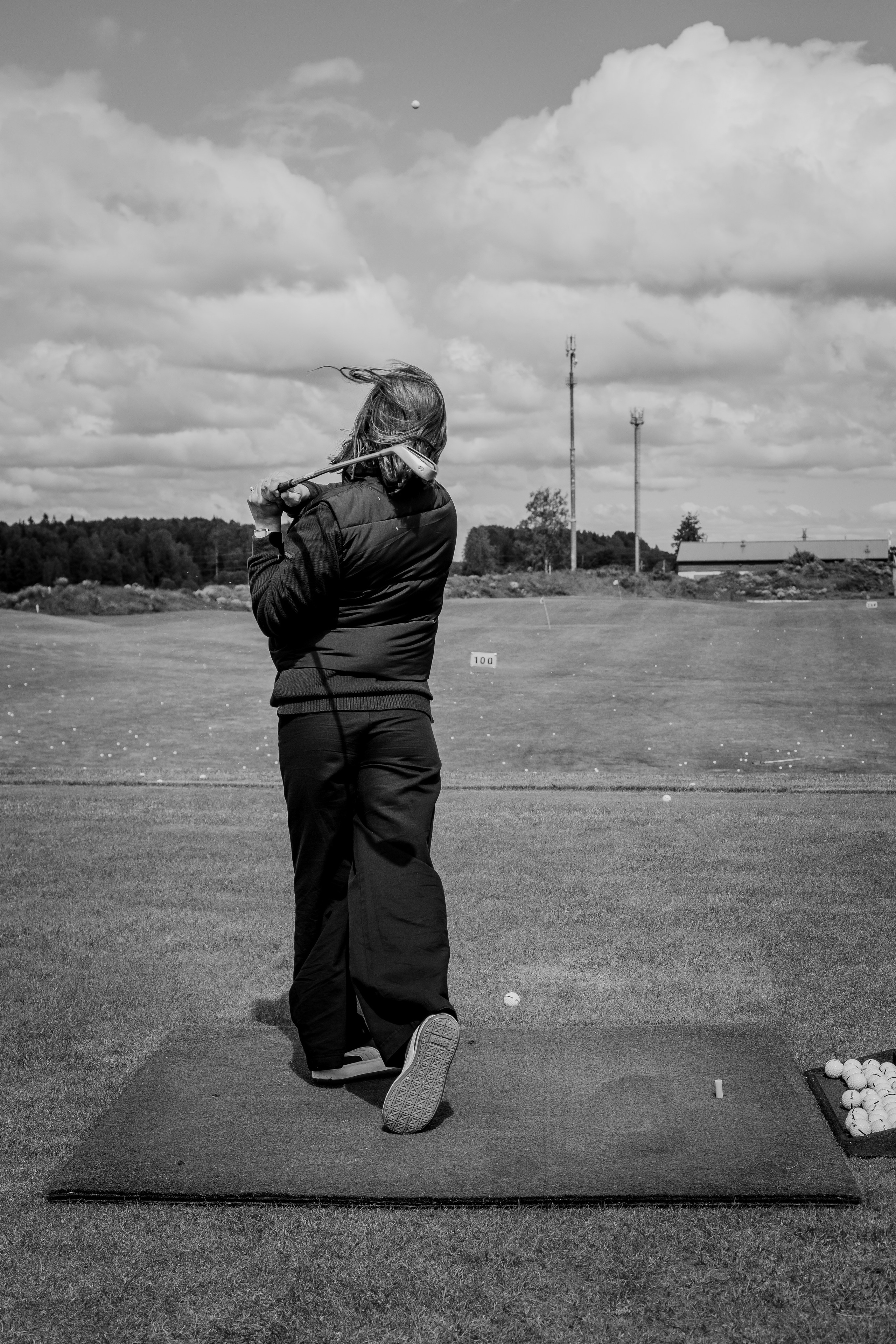 GORKI GOLF CLUB. Главная