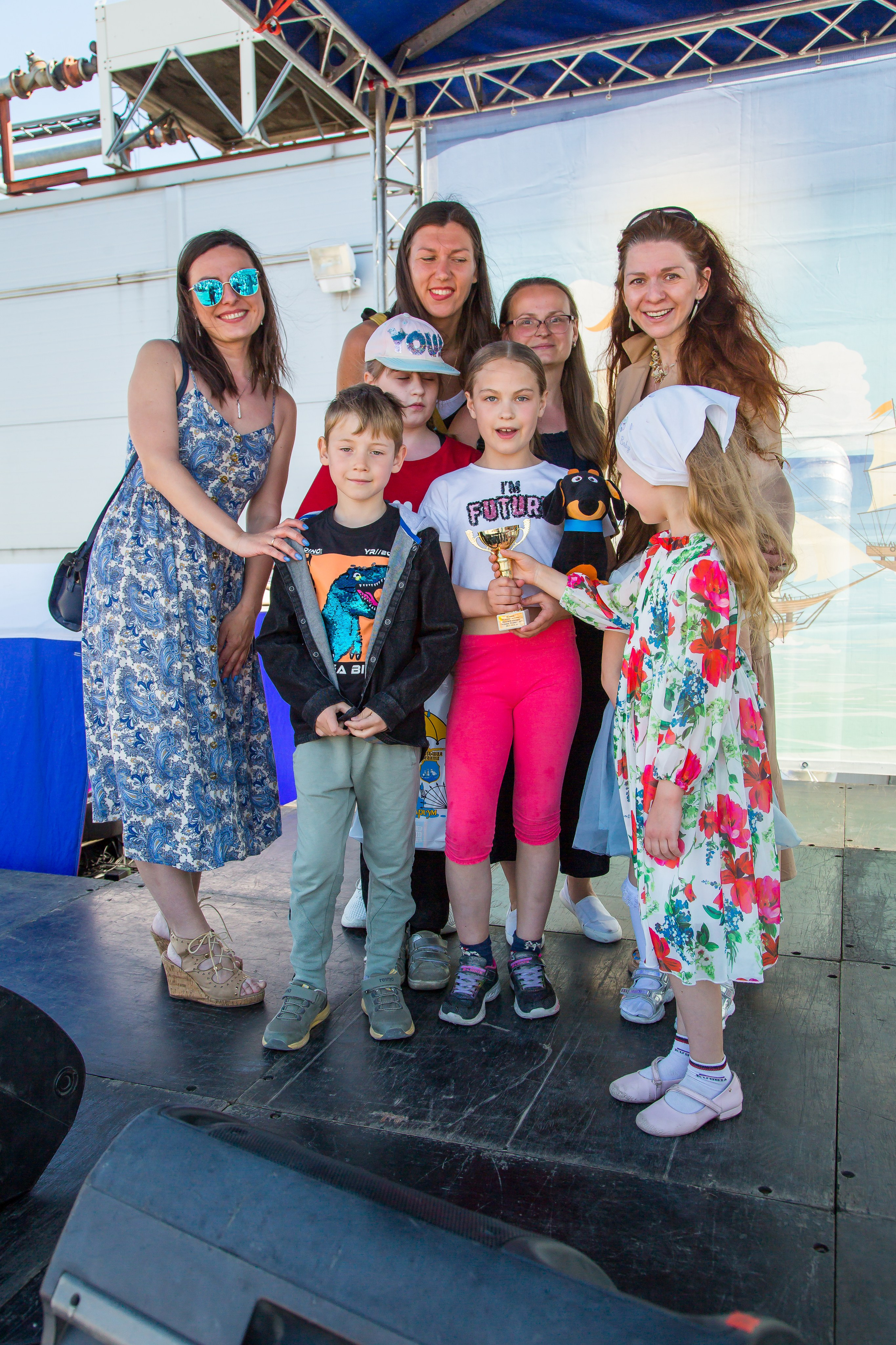 ОКЕАНАРИУМ БОЛЬШАЯ РЕГАТА 2023. Главная