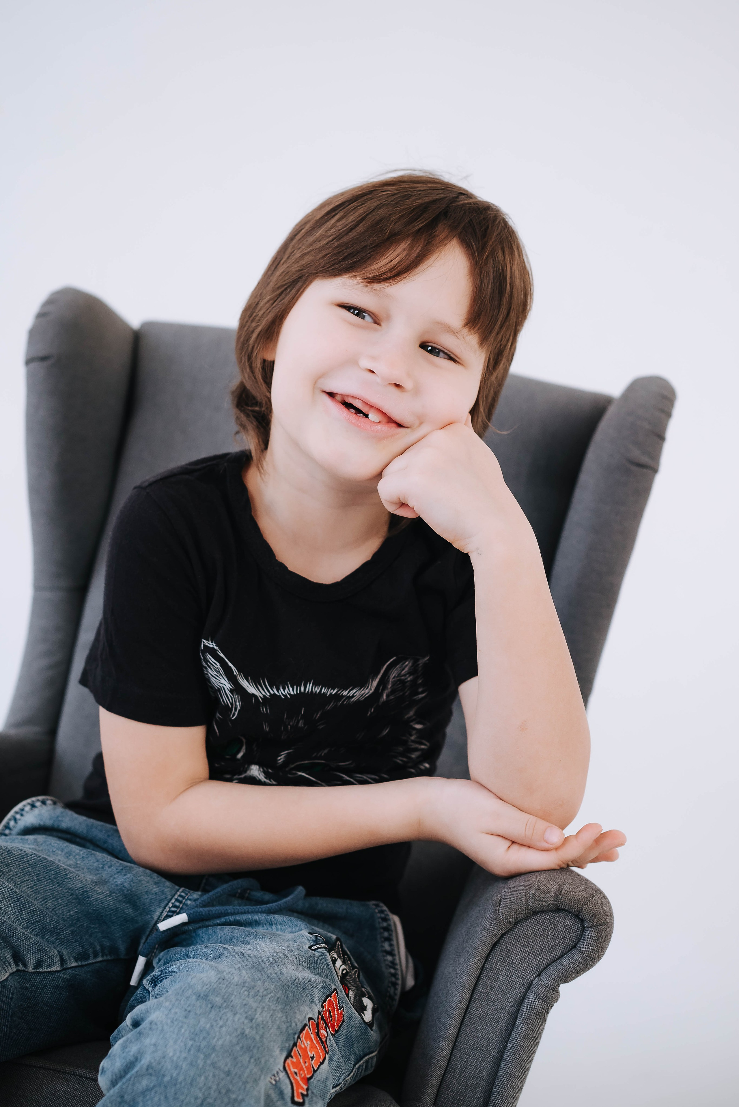 Студийная съёмка. Фотограф Карина Шарова Москва