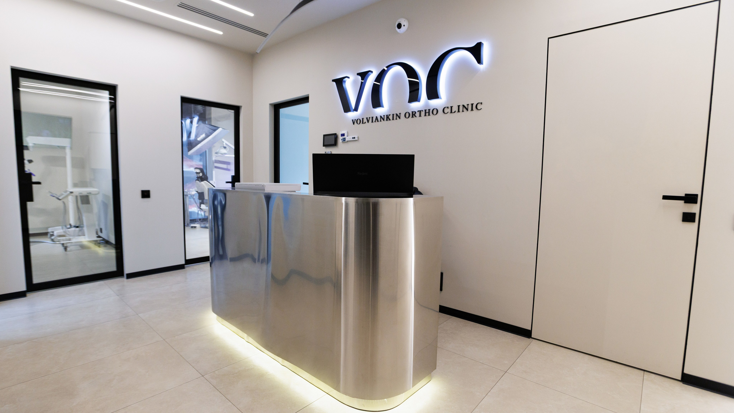 Интерьеры. Дентал фотограф — видеограф Денис Дорошенко