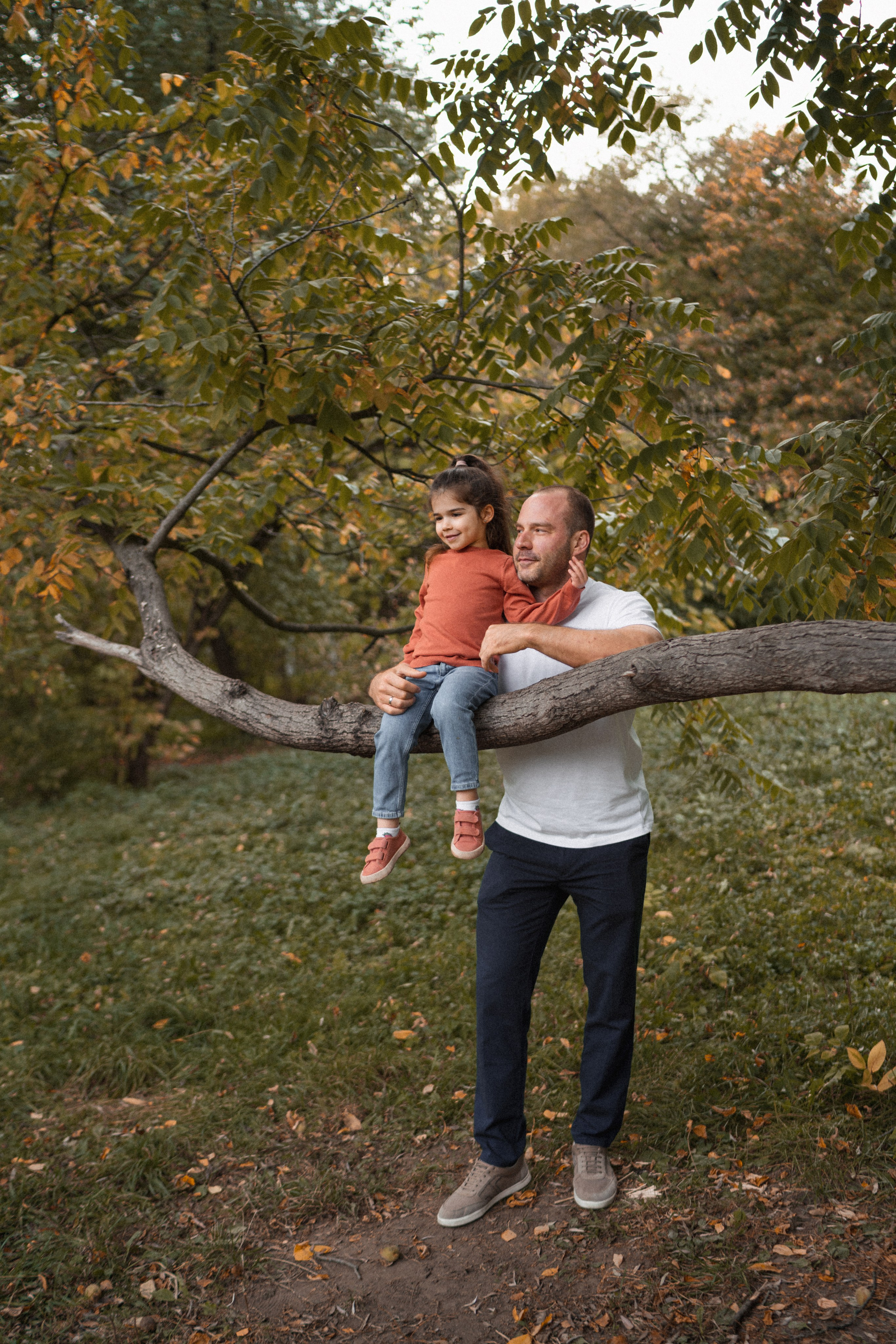 Дерево-брокколи. Фотограф Анна Кобазева, Москва