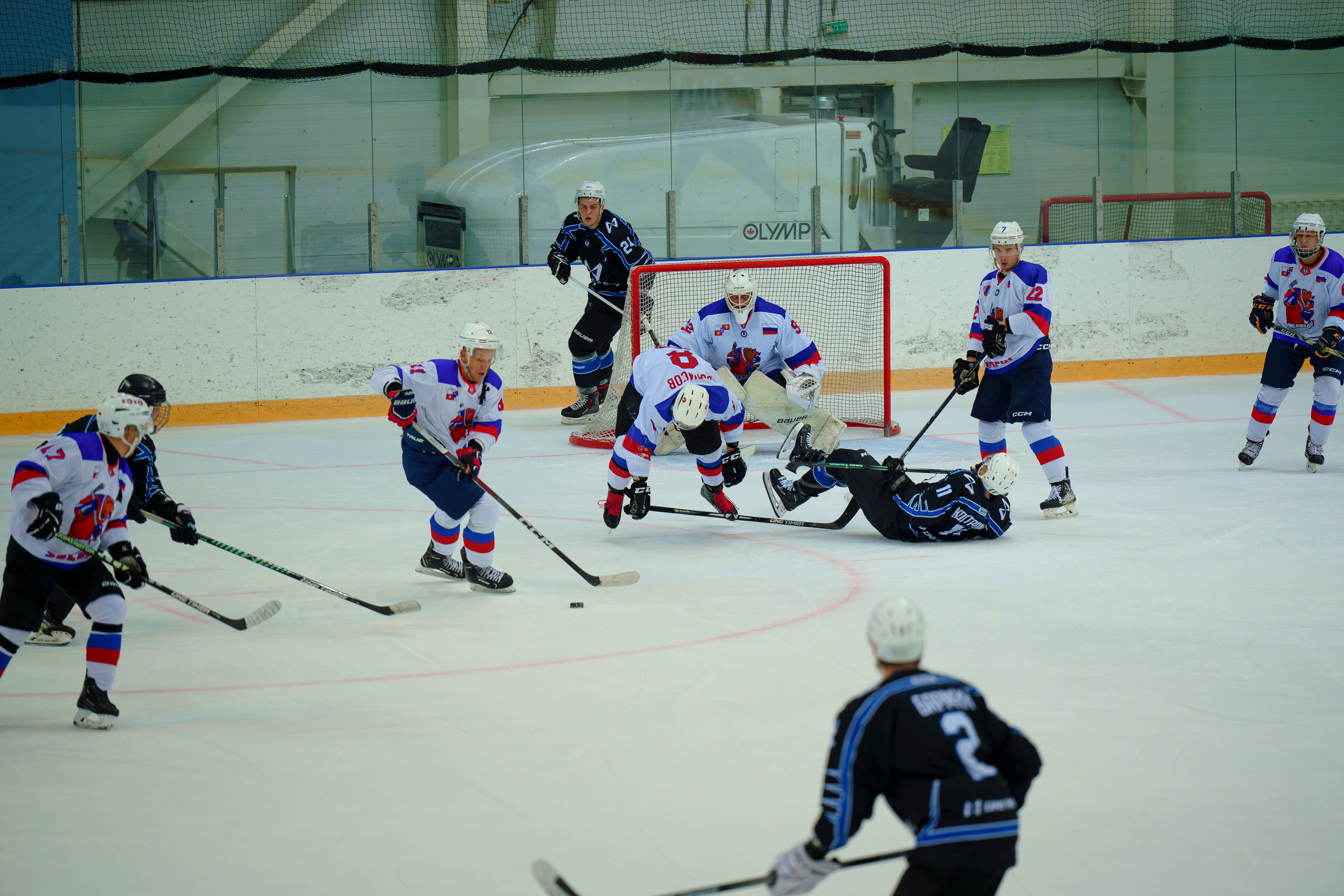 Фотосъемка хоккейных матчей в Сочи. Фотограф видеограф Геннадий Янбаев в Сочи, Краснодаре