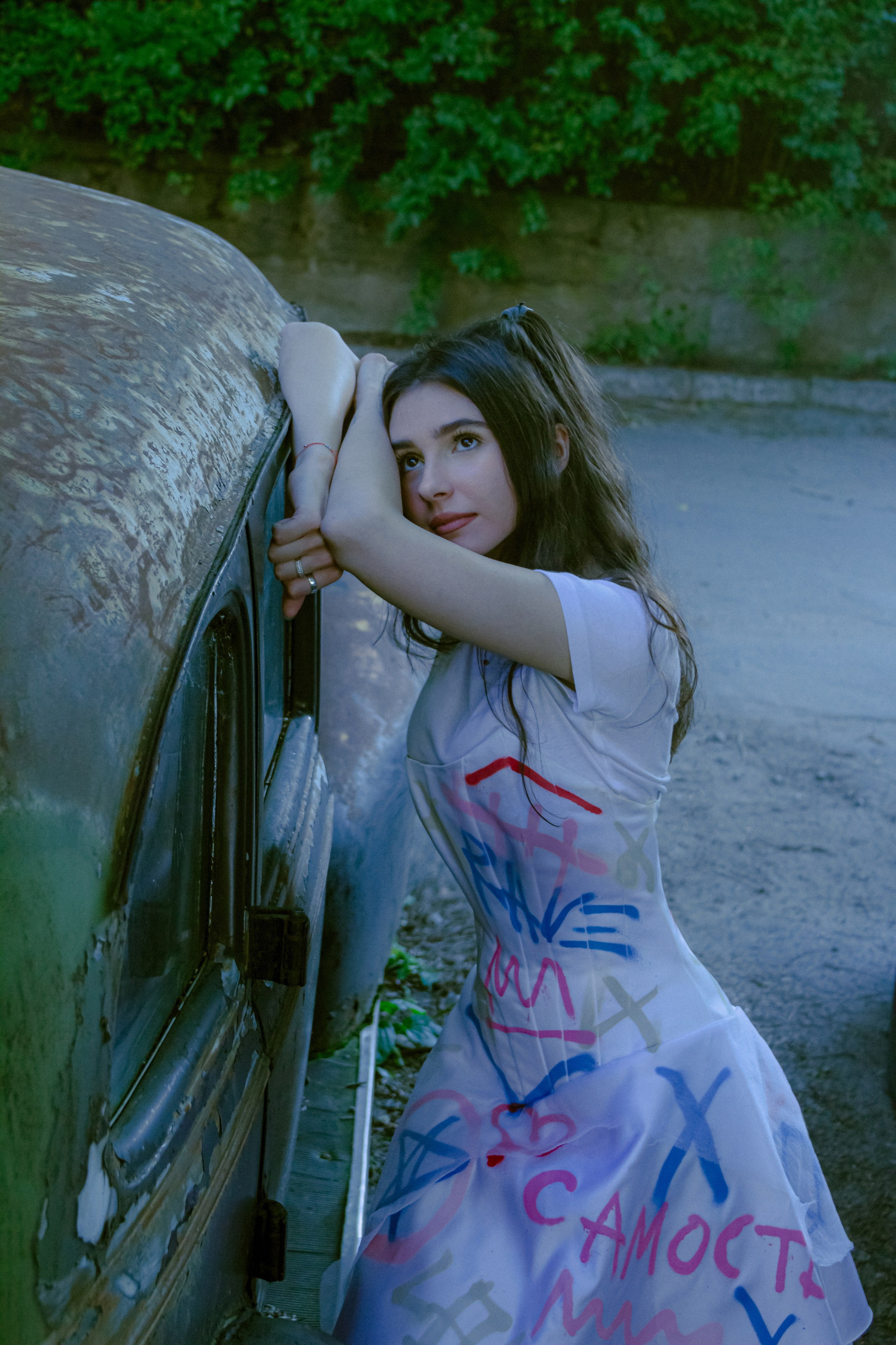 Father's daughter!. Фотограф Ася Волчик