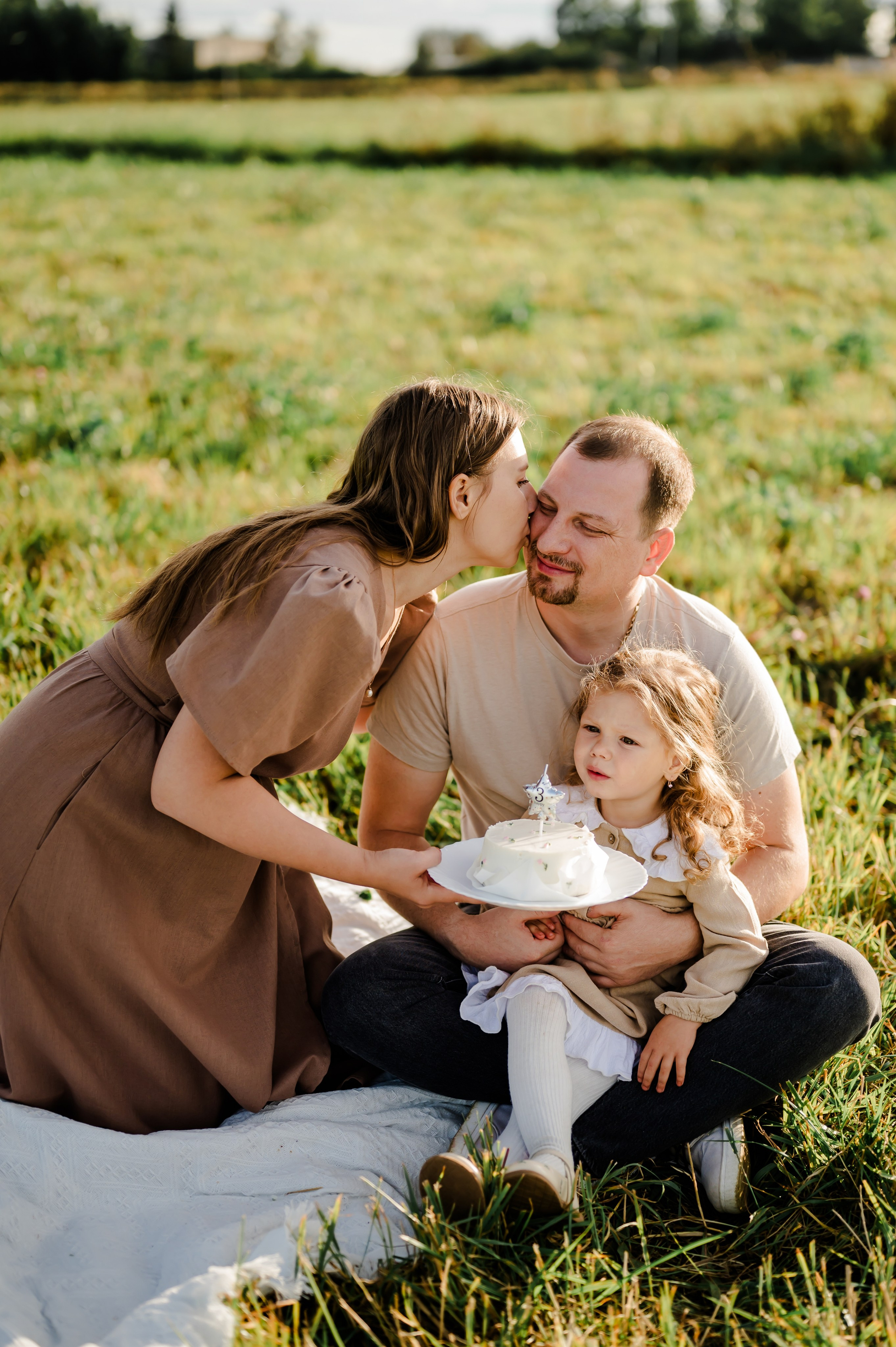 Есении 3 года. Свадебный и семейный фотограф Евгения Кононова