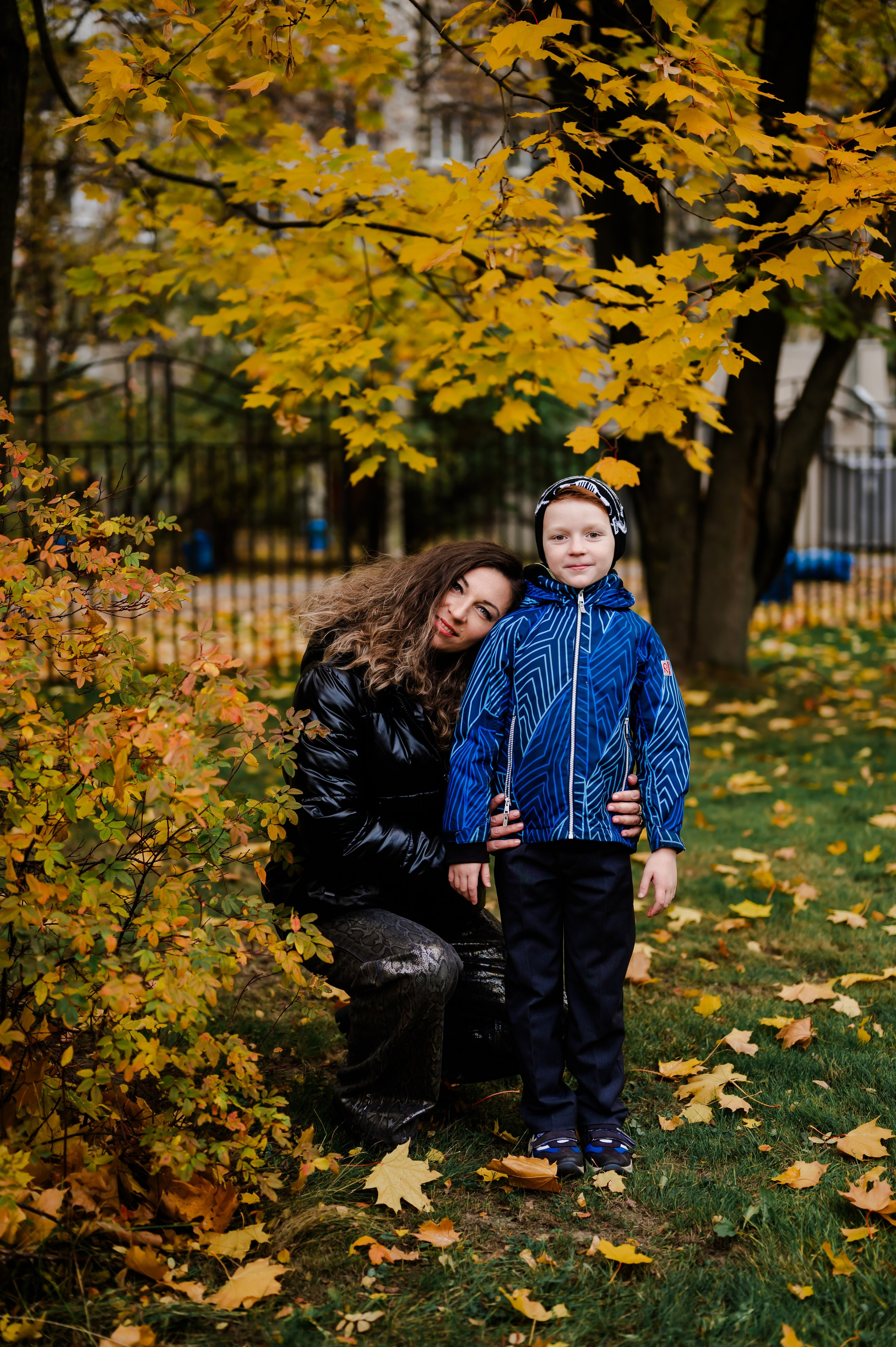 Посвящение в первоклассники. Свадебный и семейный фотограф Евгения Кононова