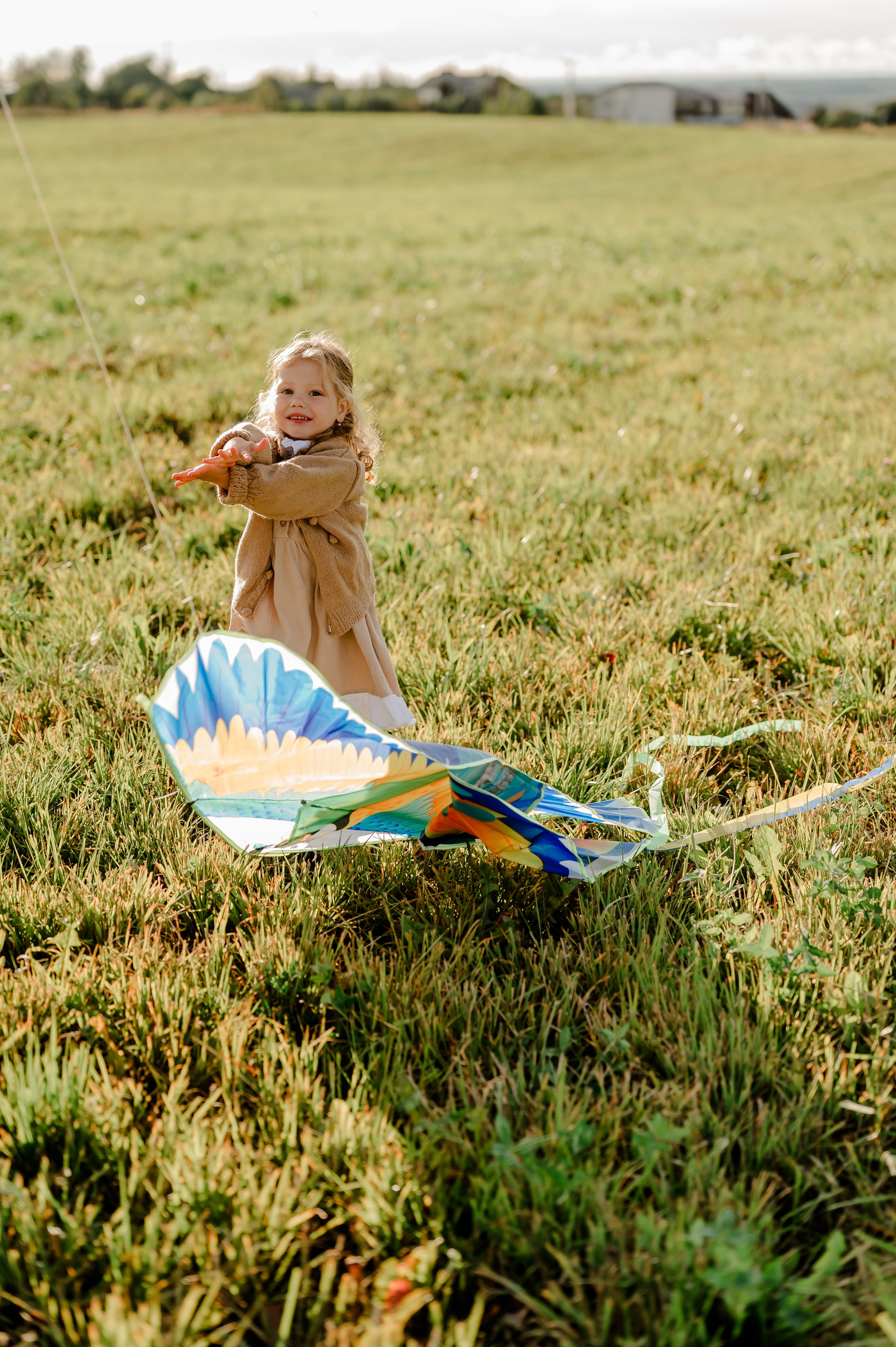 Есении 3 года. Свадебный и семейный фотограф Евгения Кононова