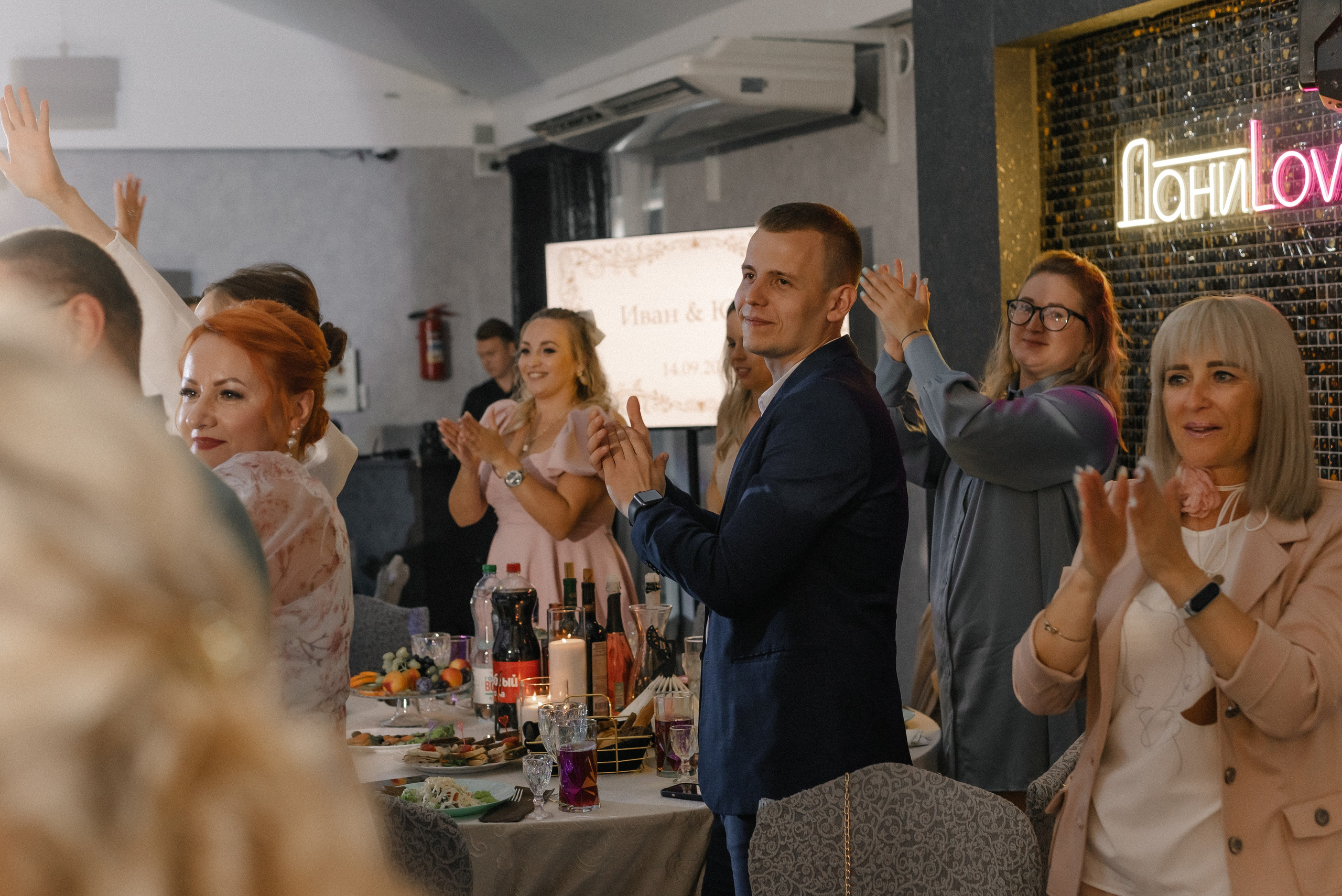 Иван и Юлия. Свадебный и семейный фотограф в Йошкар-Оле, Питере и Казани Александра Богинич