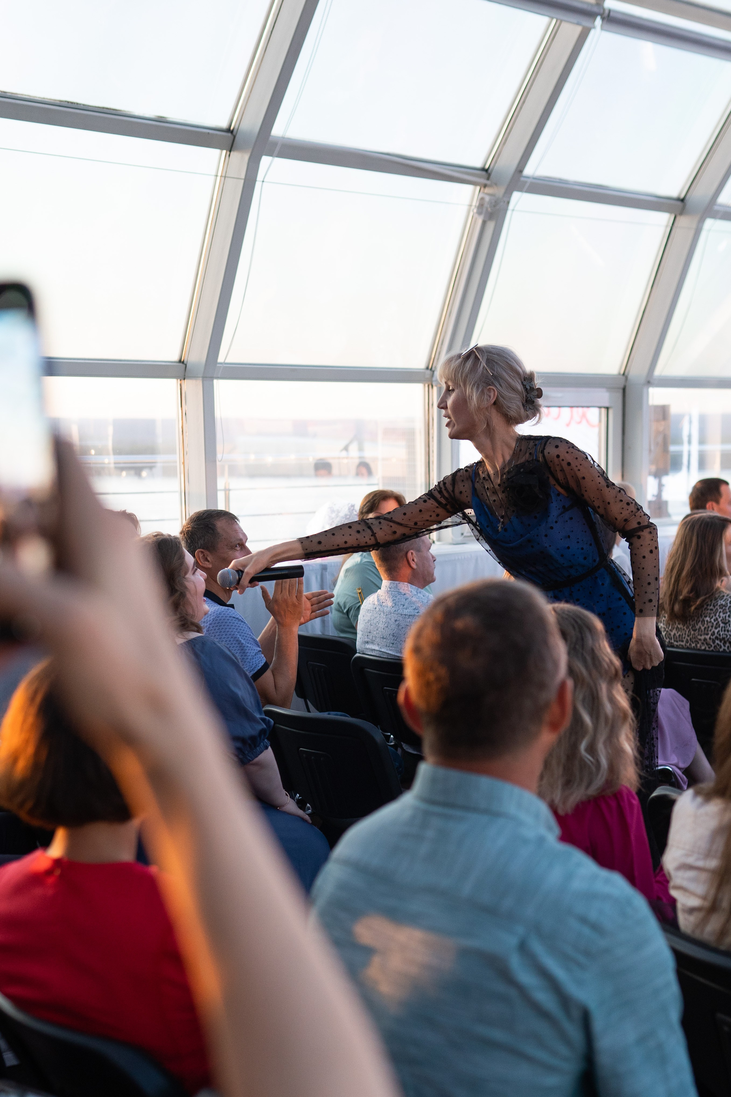 Отчетный концерт вокальной студии Bel Canto. Фотограф в Самаре Иван Булатов
