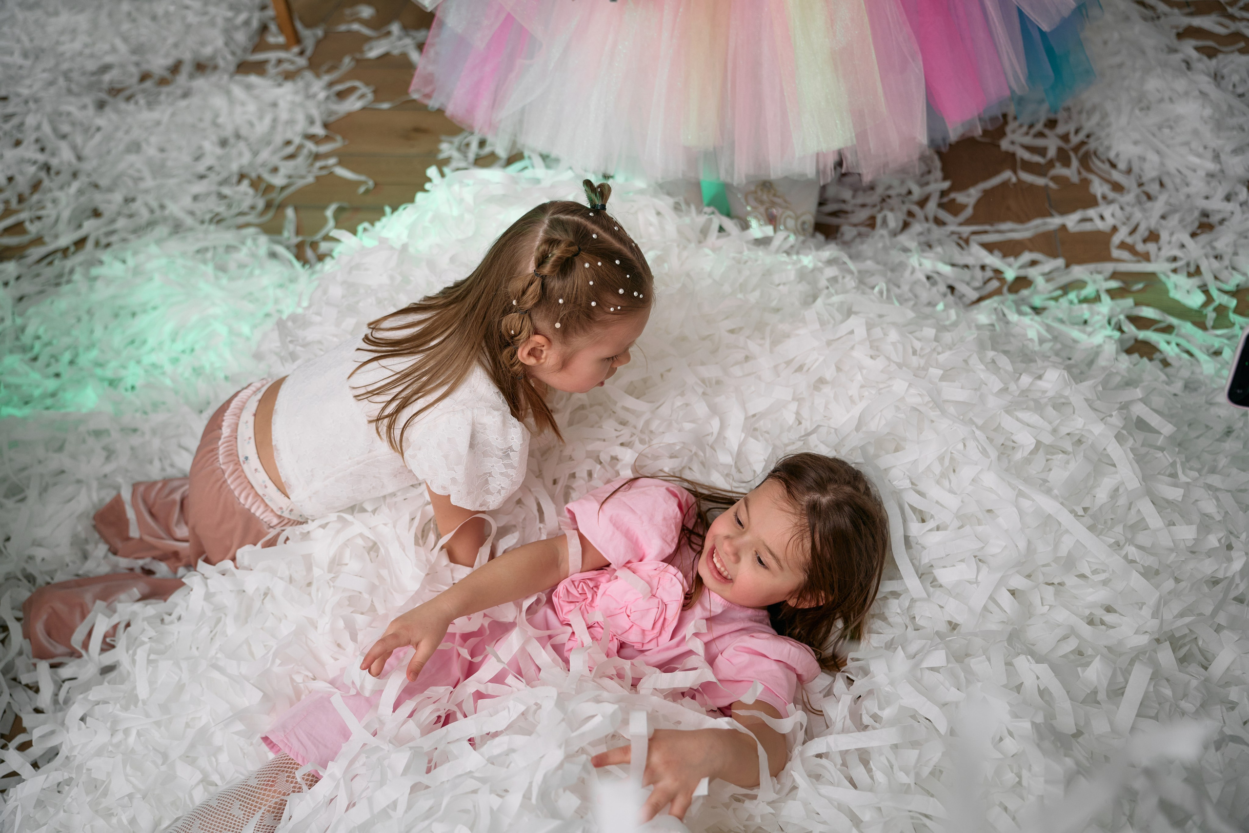 Эмми 2 годика. Фотограф в Москве Анна Москаленко. Съёмки Москва и Подмосковье