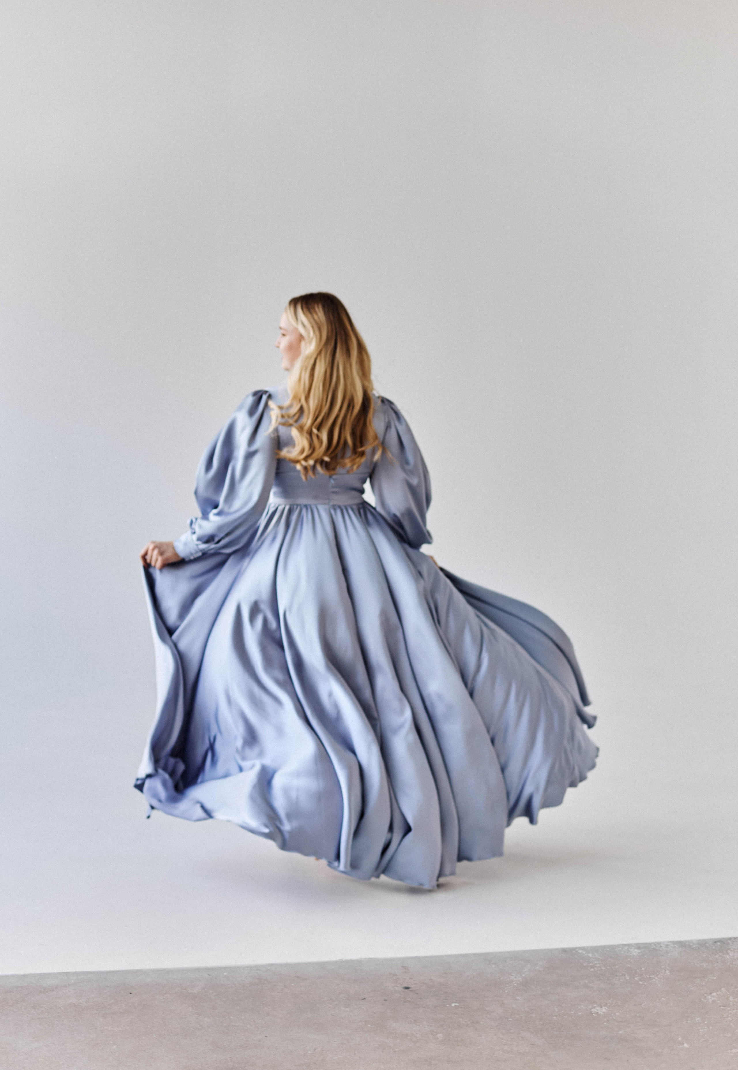 Монника. Свадебный салон-ателье Бонжур в Минске Bonjour