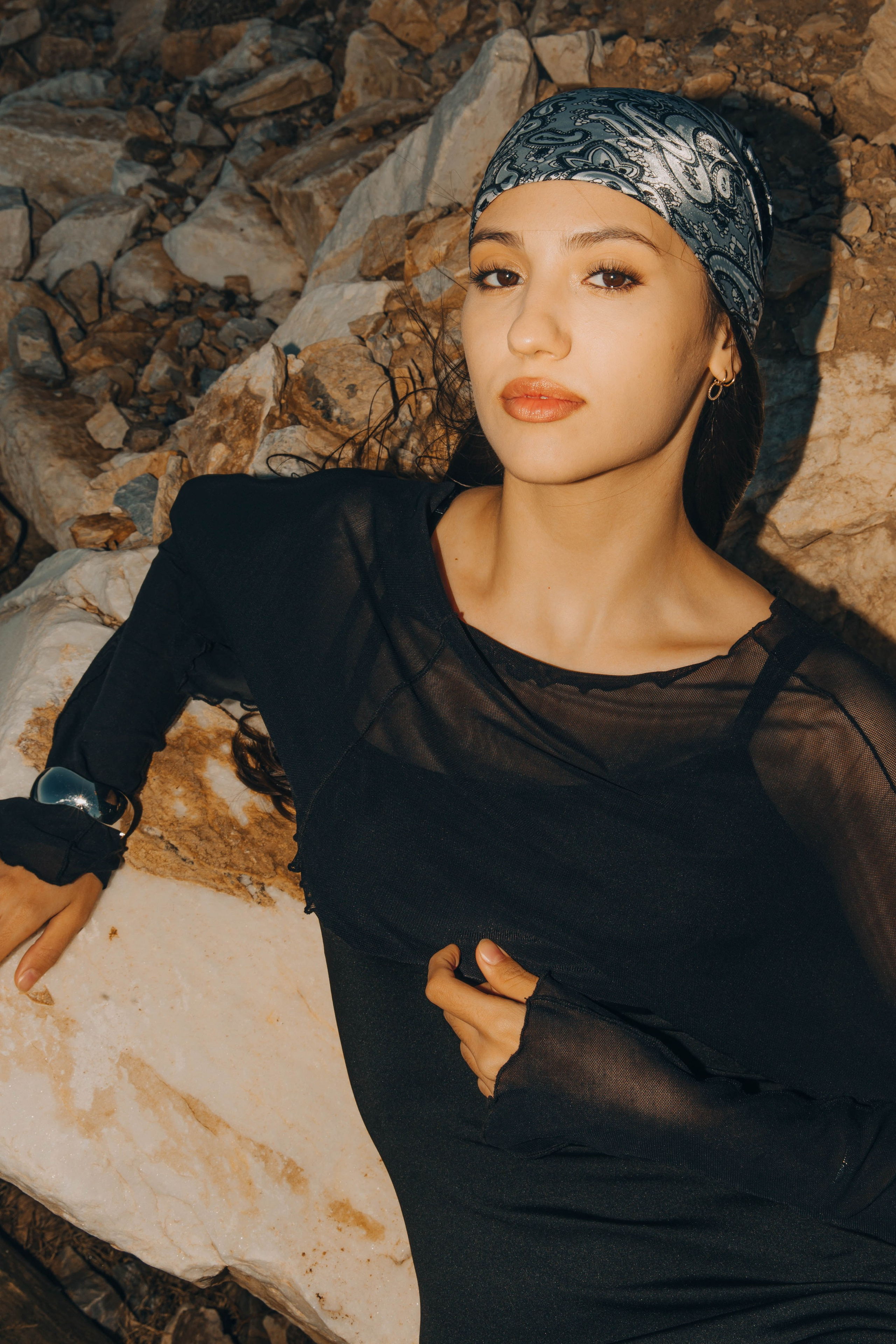 The Wind and The Veil. Фотограф, г. Иркутск