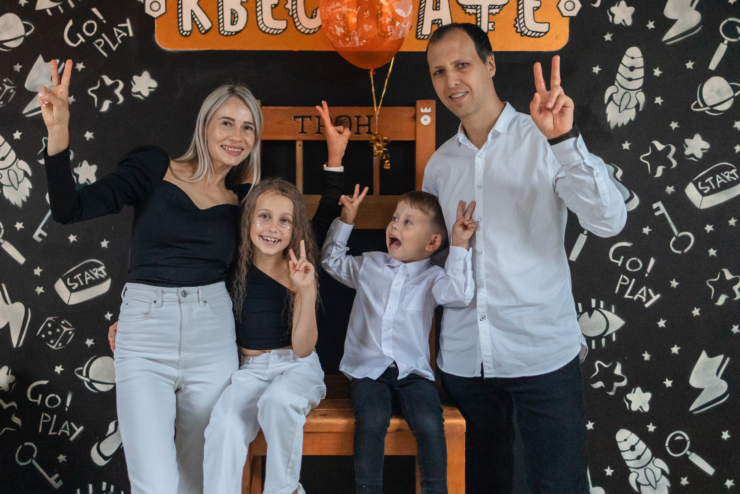 День Рождения Софьи. Аникеева Тамара | Портретный фотограф во Владивостоке