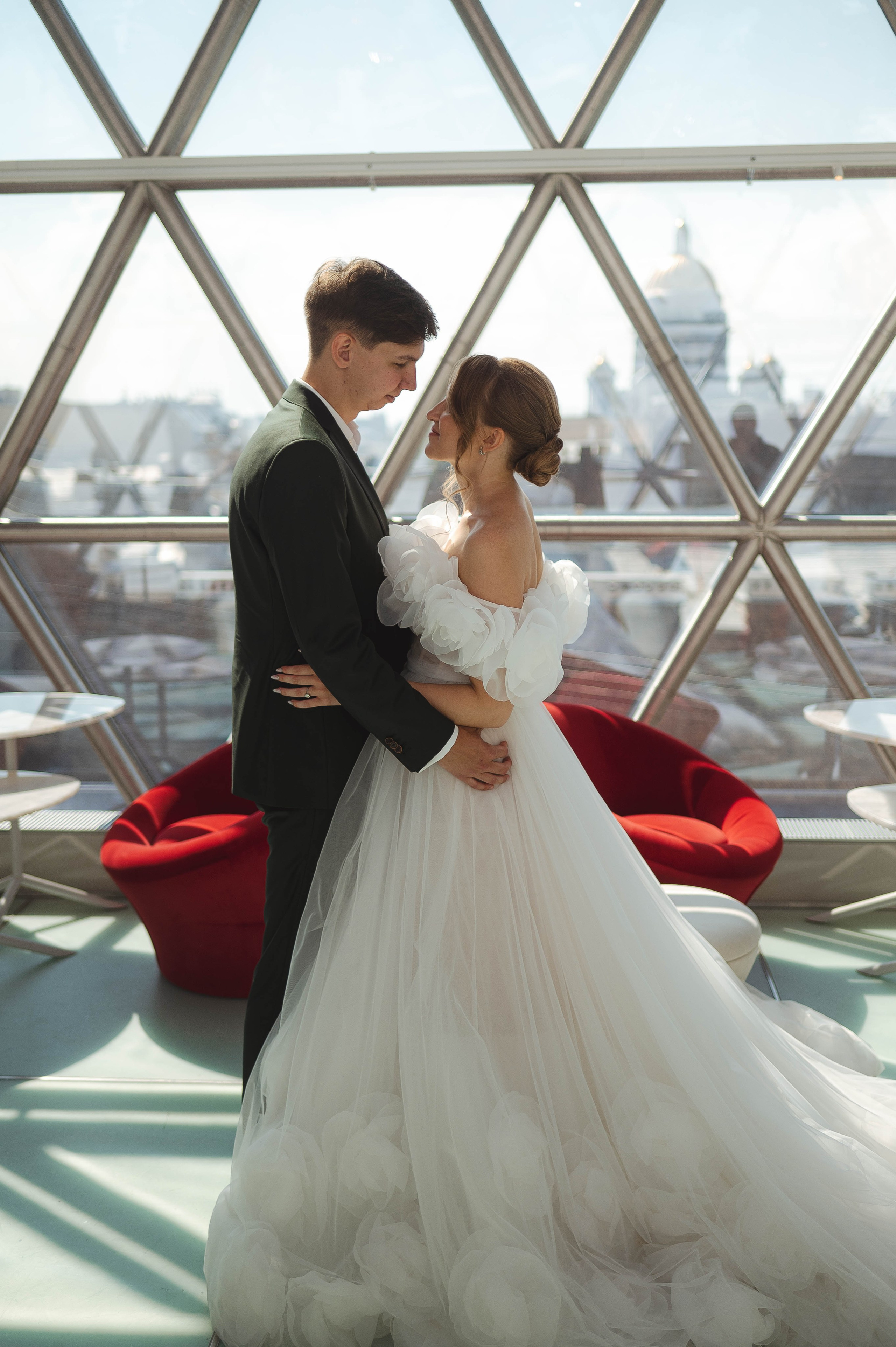 Свадьба длиною в два дня. Свадебный фотограф Татьяна Лейн в Санкт-Петербурге