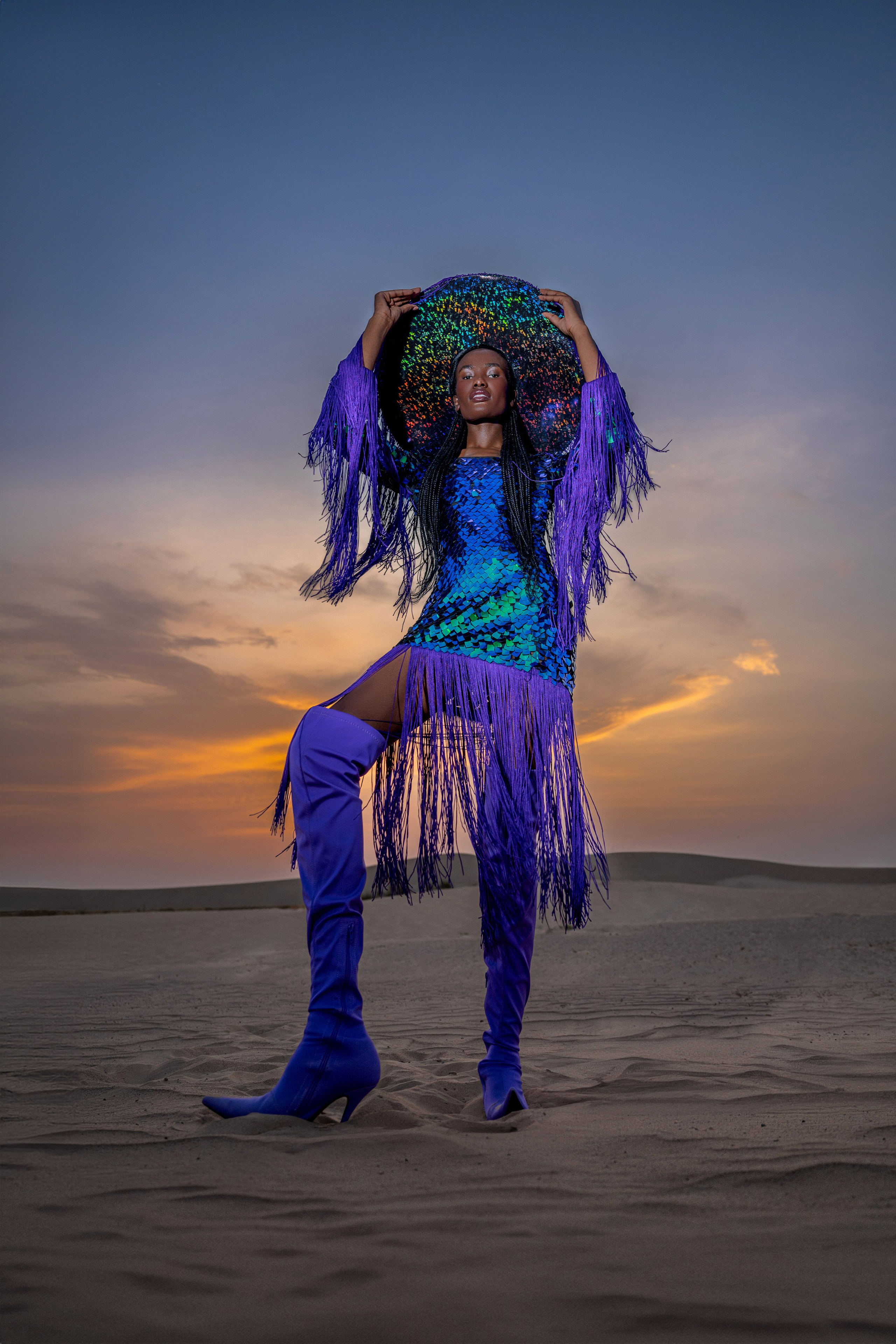 Lady Indigo. Коммерческий фотограф Москва /Дубай, эксклюзивные фэшн фотосессии