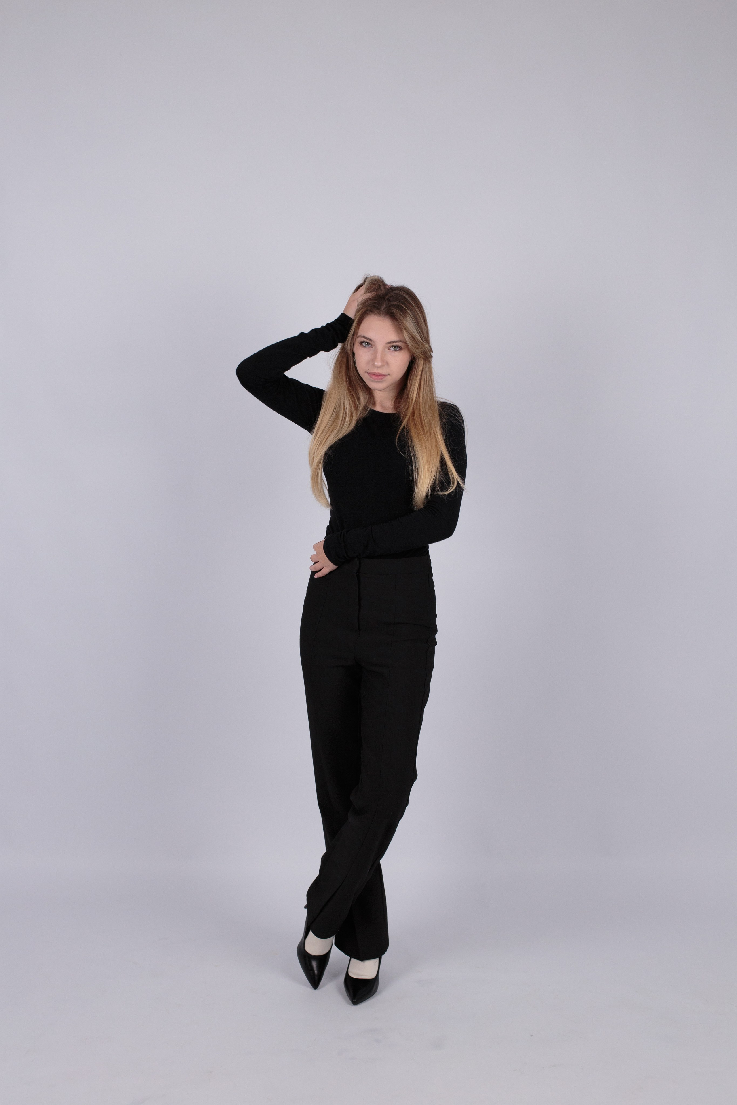 Найчук Мария. Promodels