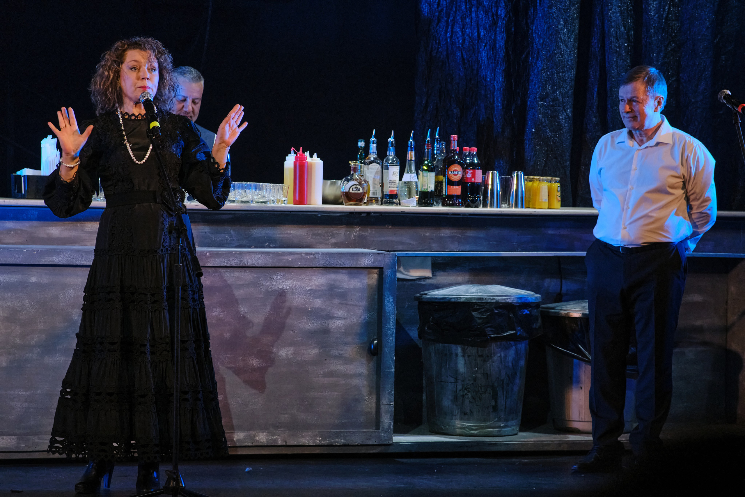 Юбилей Игоря Ливанова