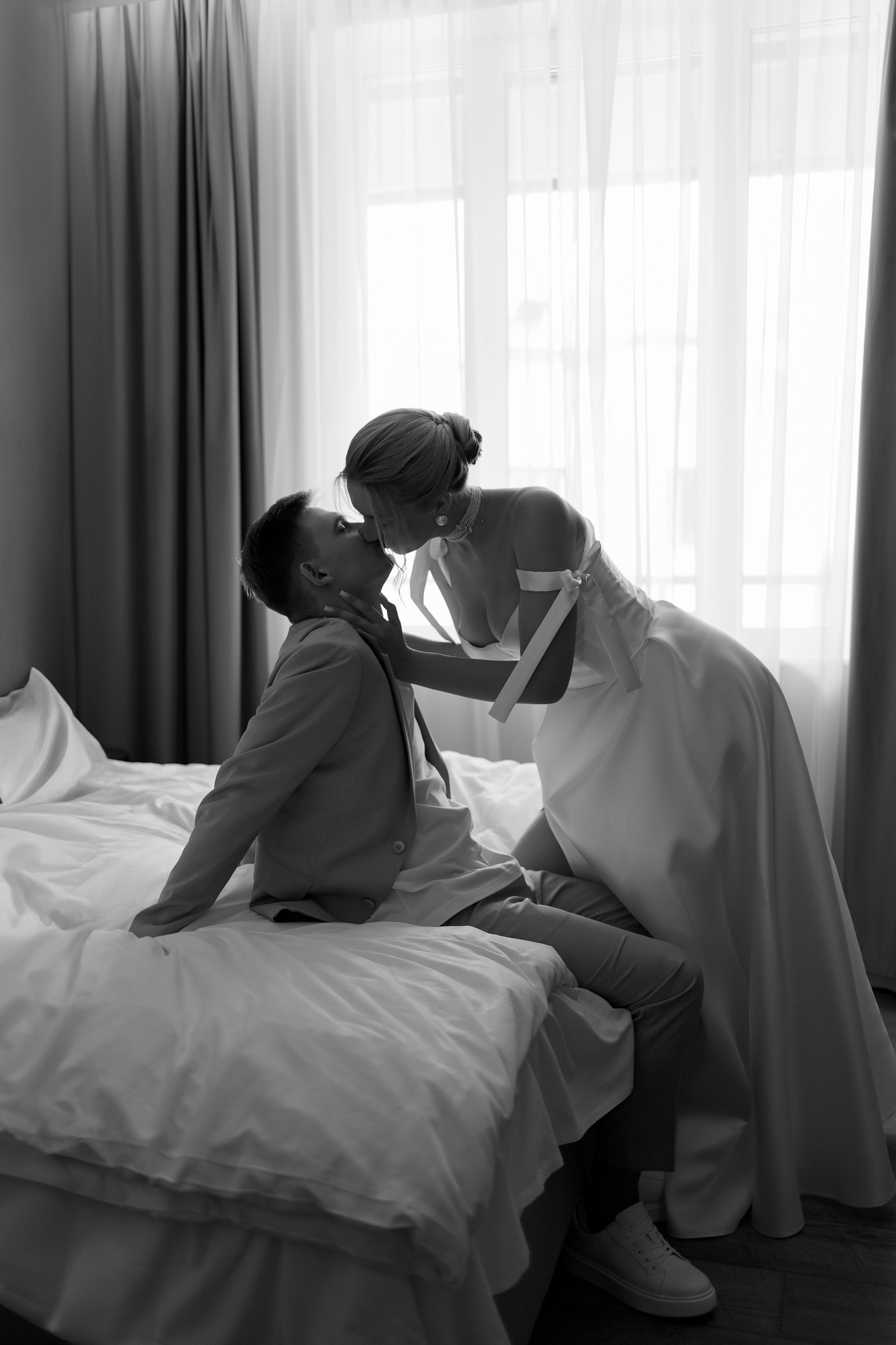 Максим и Анастасия. Свадебный фотограф Ксения Трухина в Нижнем Новгороде и Москве