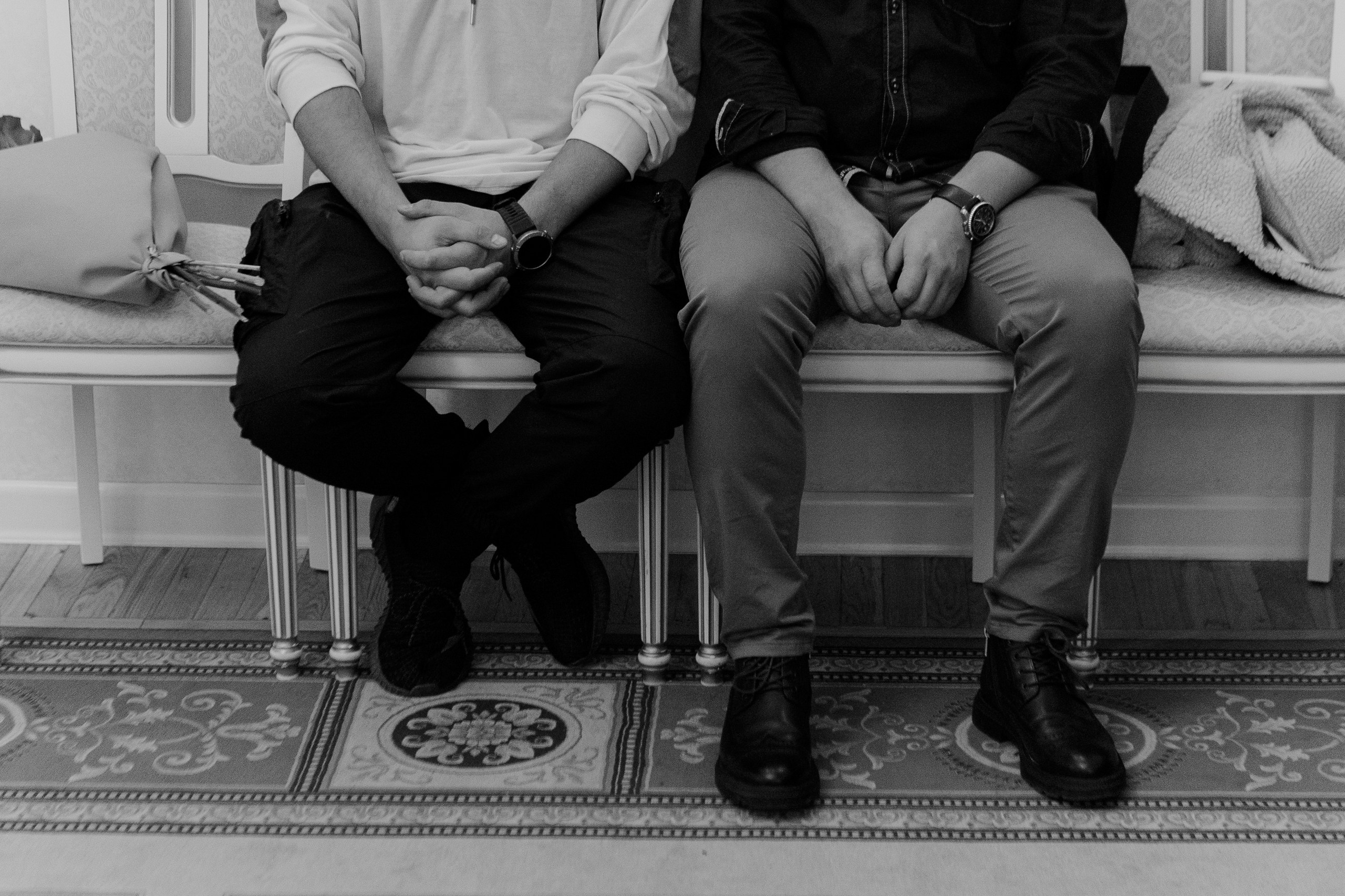 Эрик и Азима. LEVORIGINAL