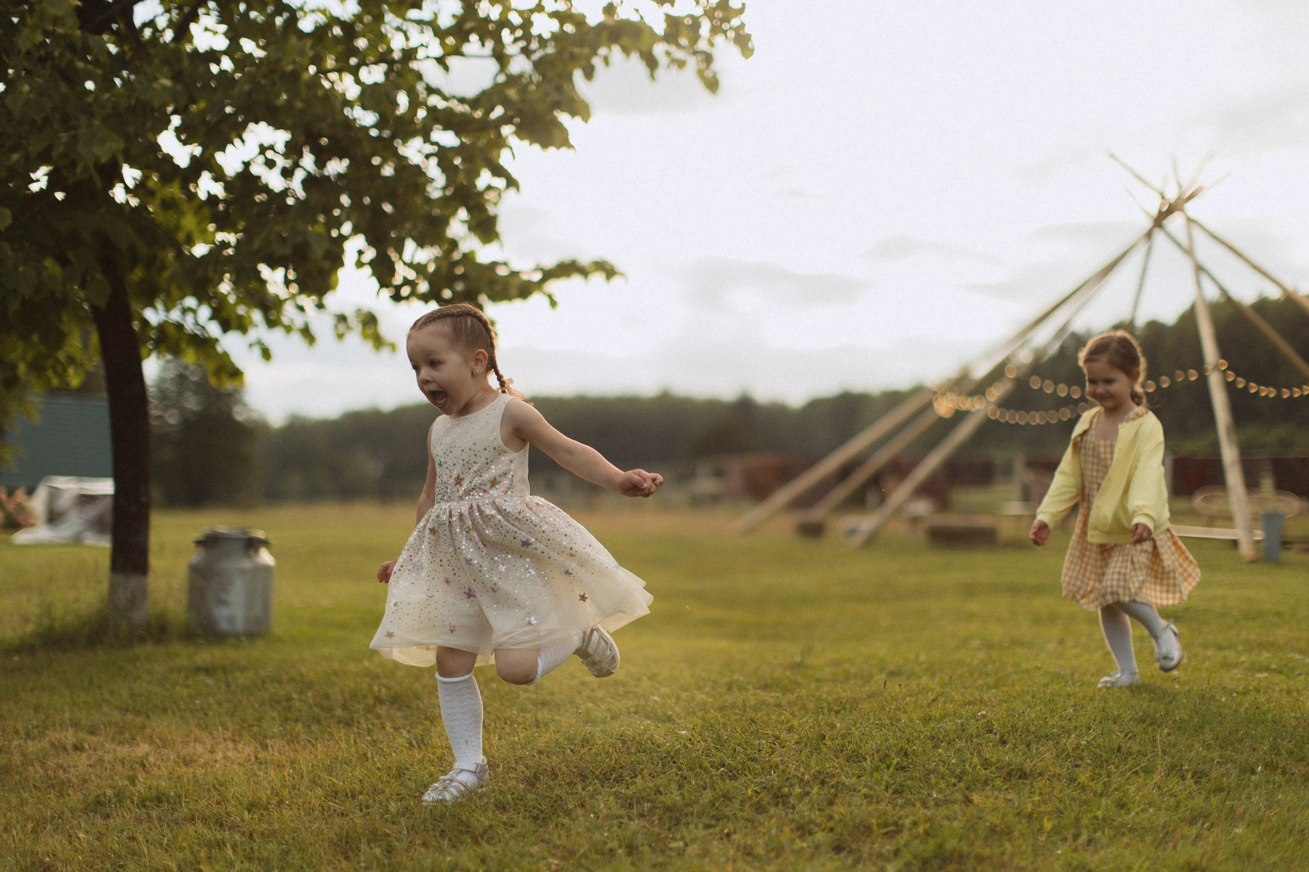 Поляна. VENSKAYA WEDDING & EVENT PLANNER